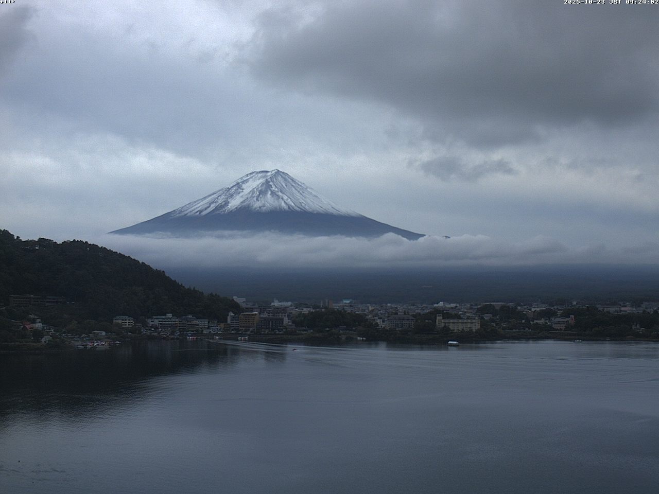 富士山ライブカメラベスト画像