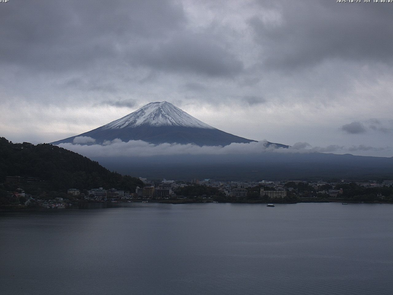 富士山ライブカメラベスト画像