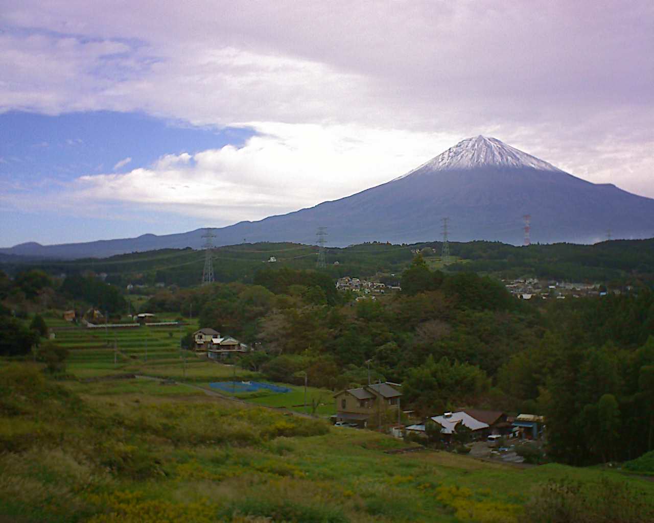 富士山ライブカメラベスト画像