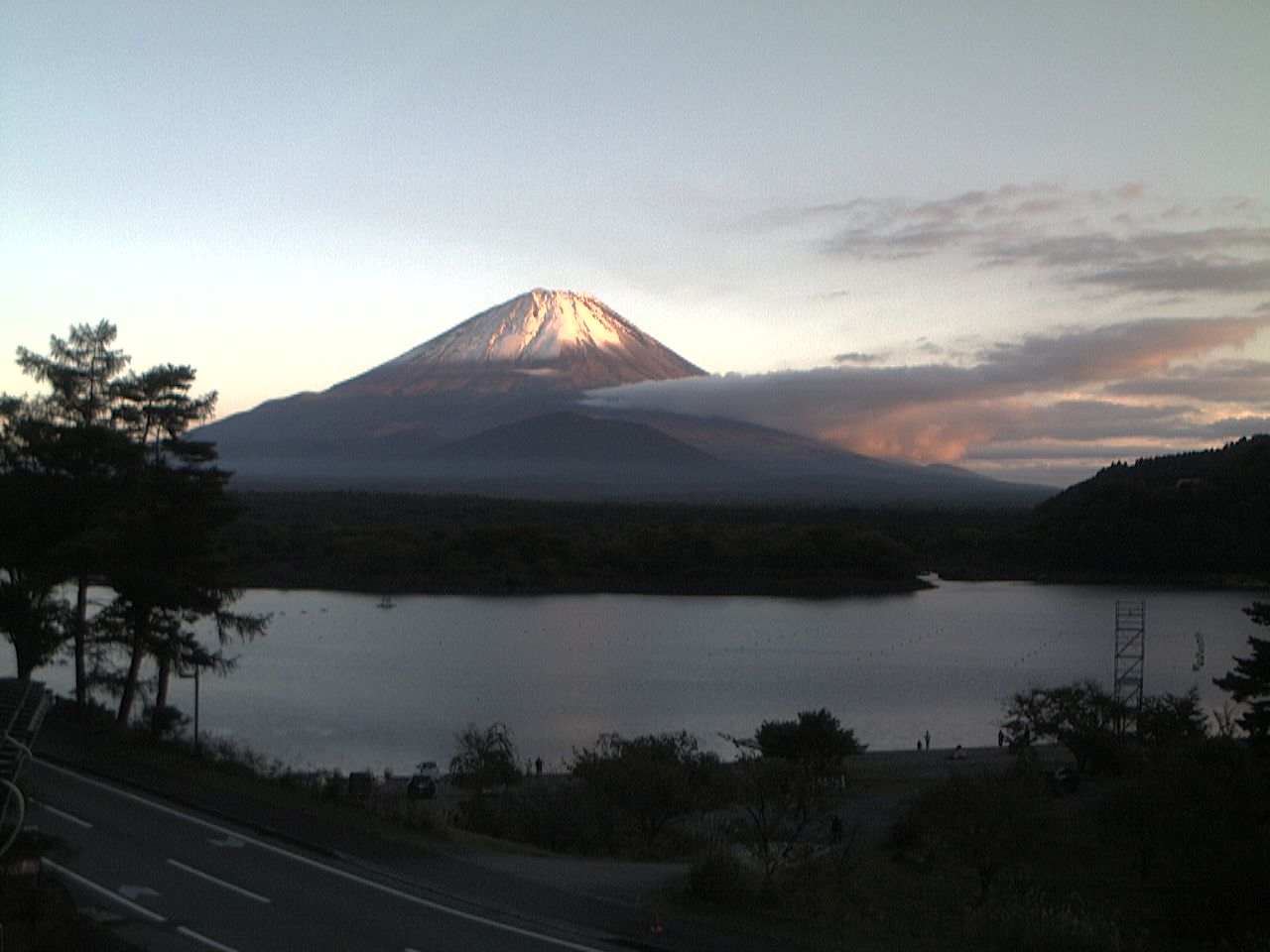 富士山ライブカメラベスト画像