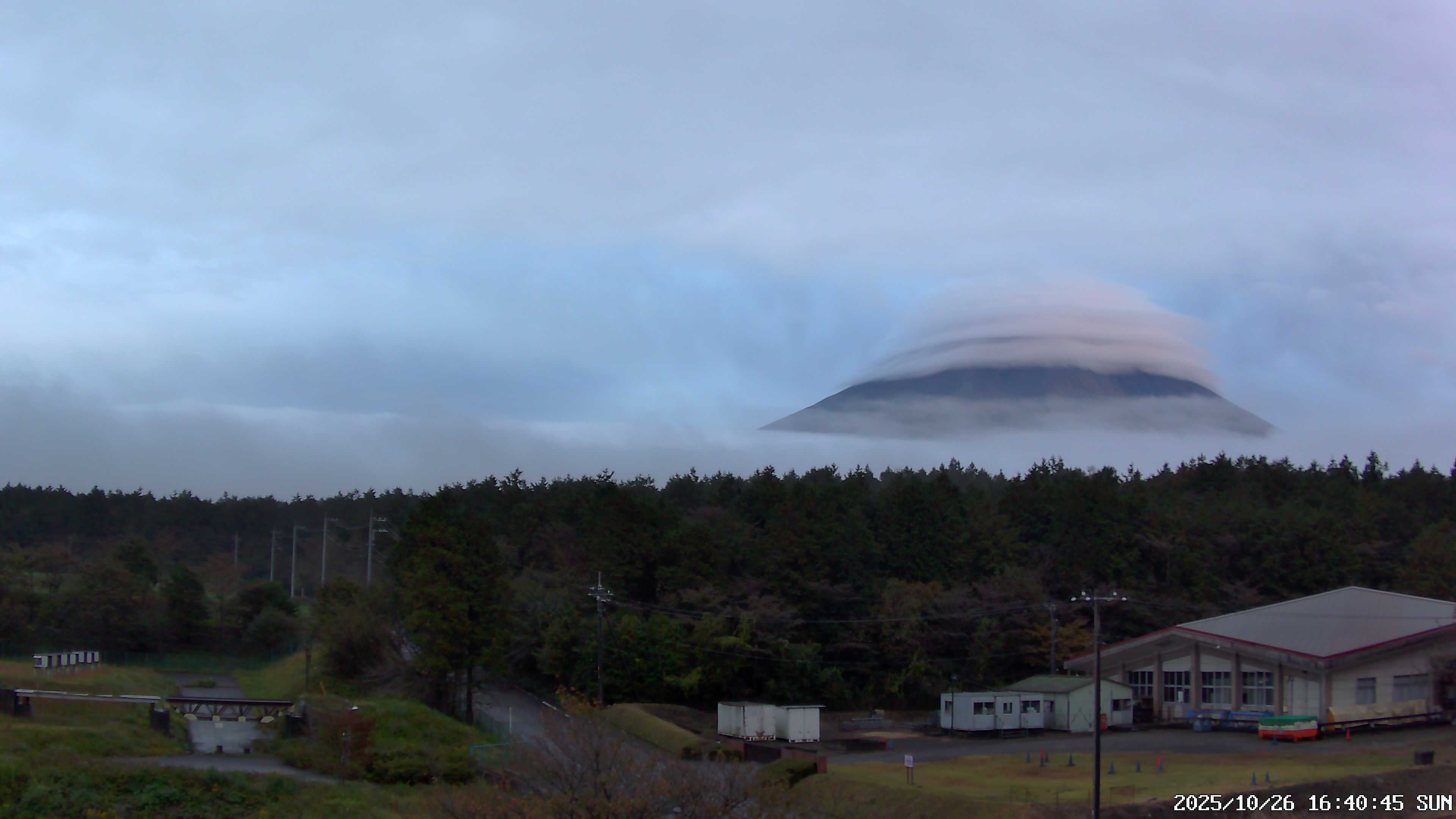 富士山ライブカメラベスト画像