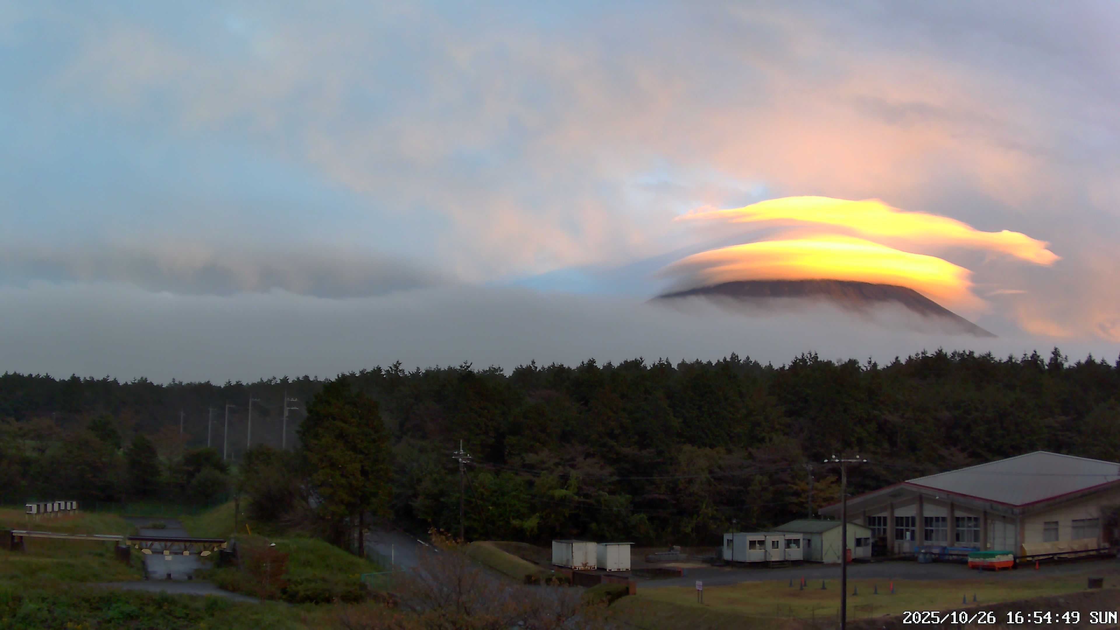富士山ライブカメラベスト画像