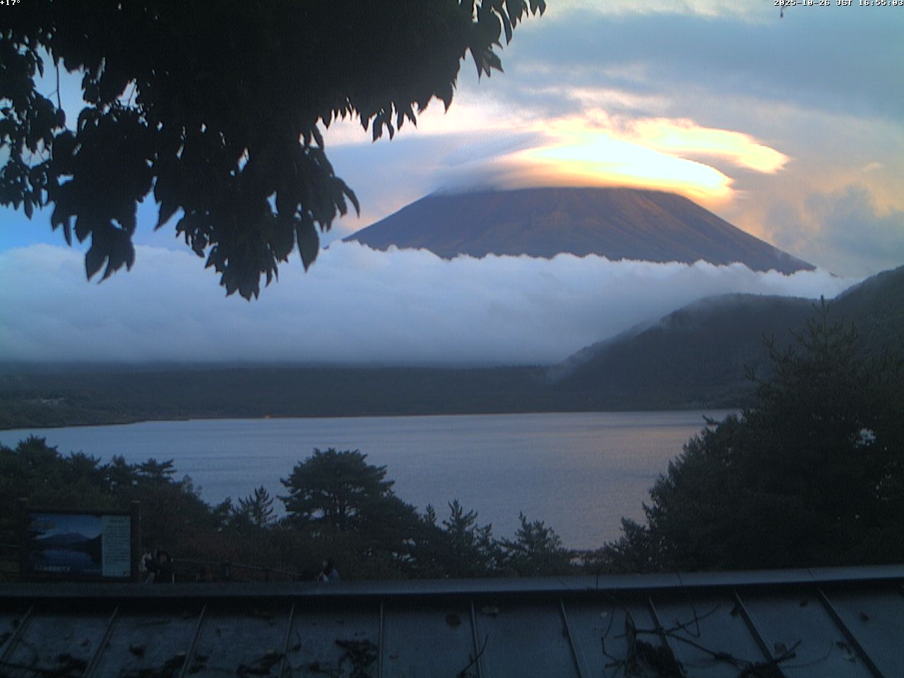 富士山ライブカメラベスト画像