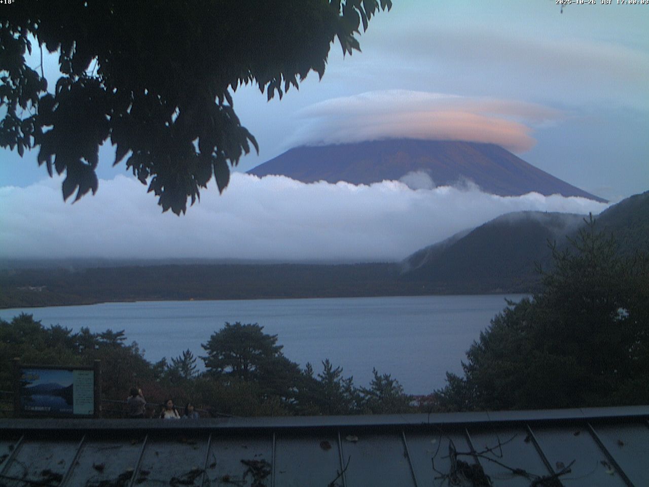 富士山ライブカメラベスト画像