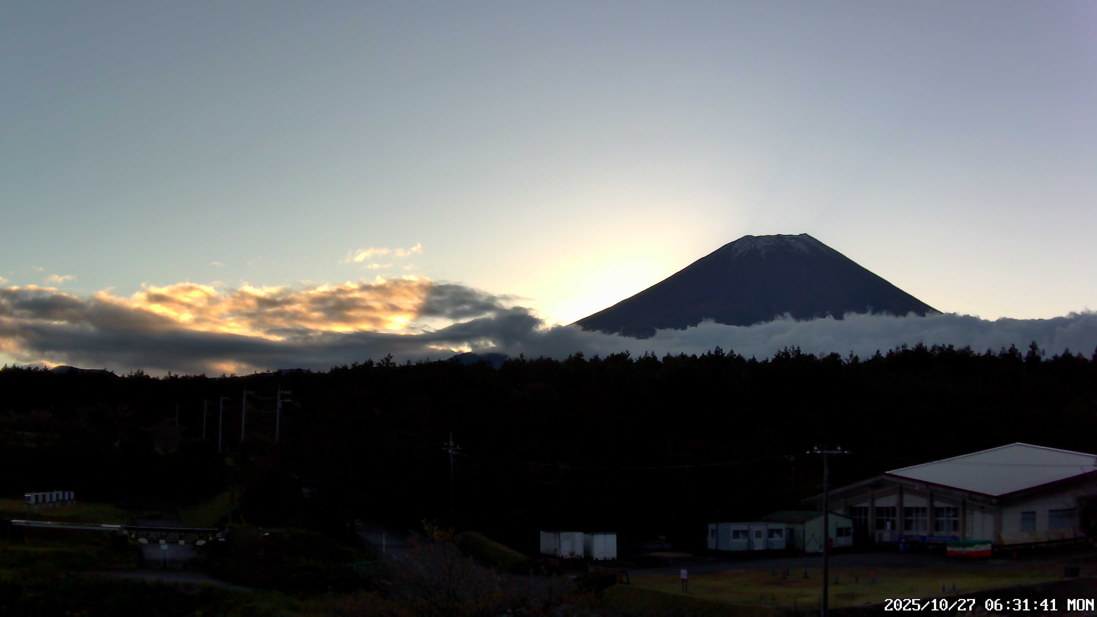 富士山ライブカメラベスト画像