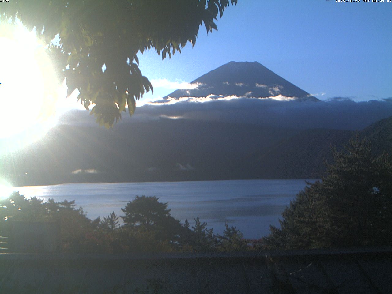 富士山ライブカメラベスト画像