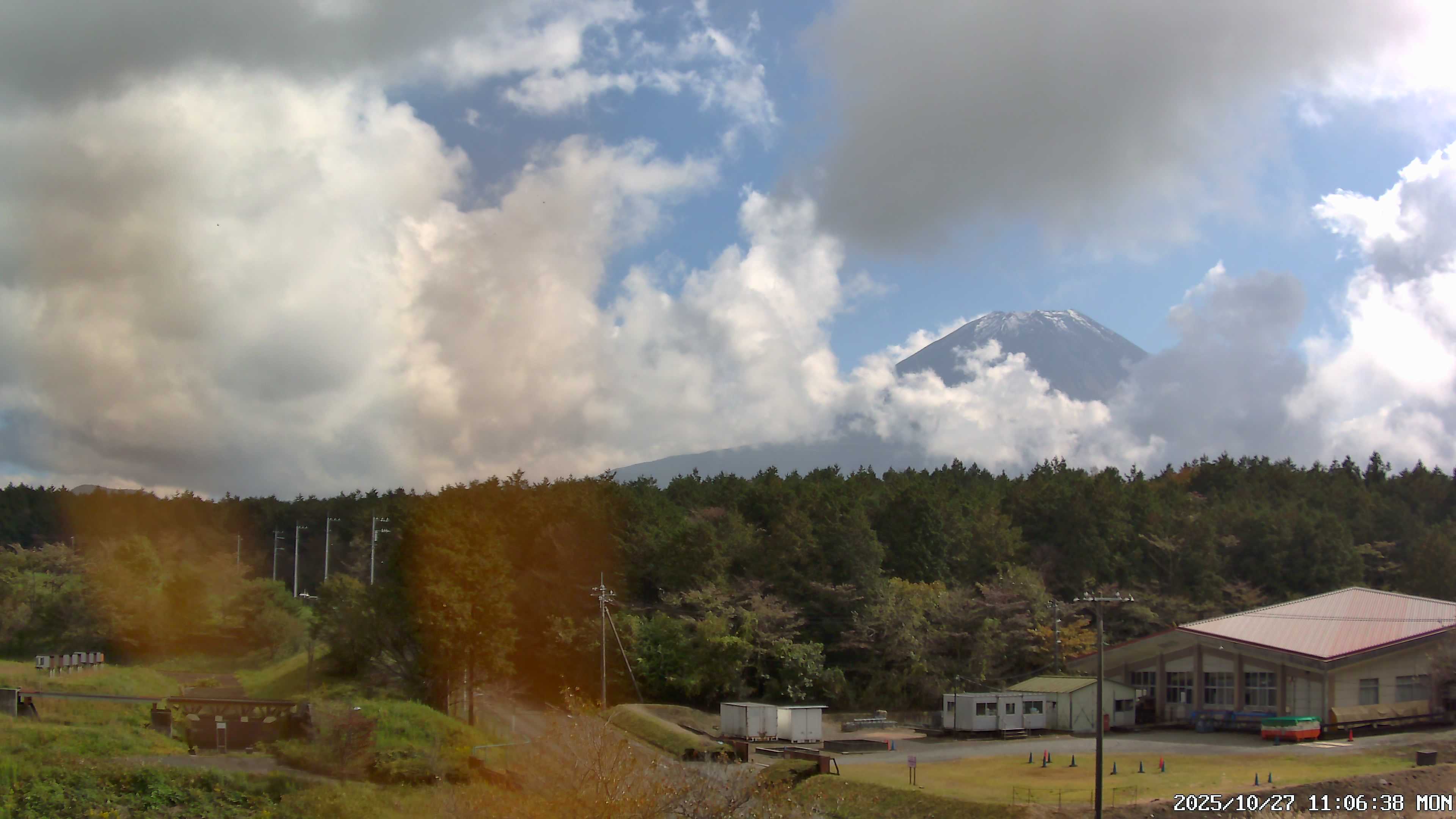 富士山ライブカメラベスト画像