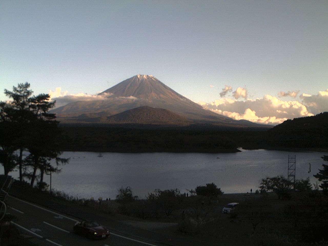 富士山ライブカメラベスト画像