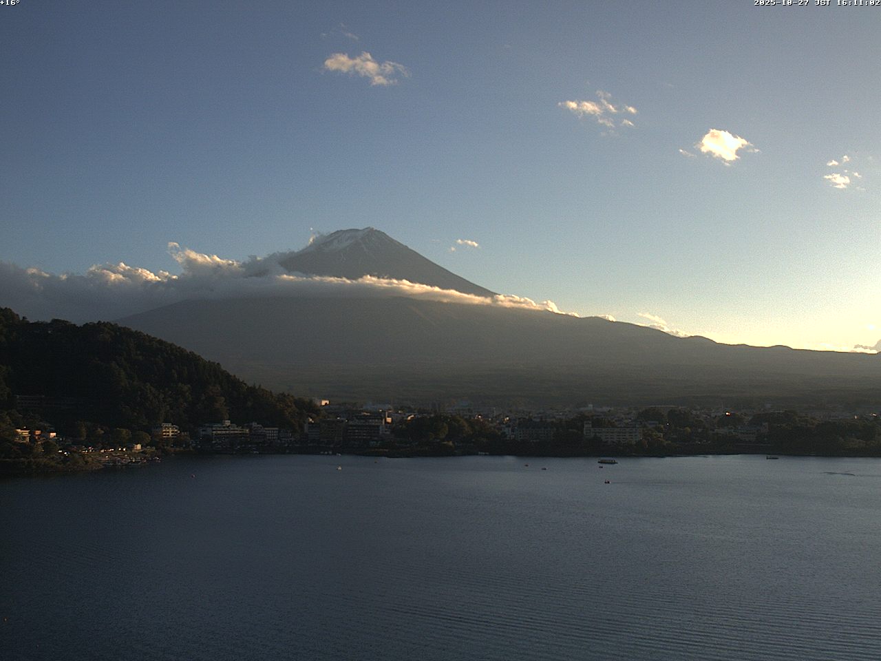 富士山ライブカメラベスト画像