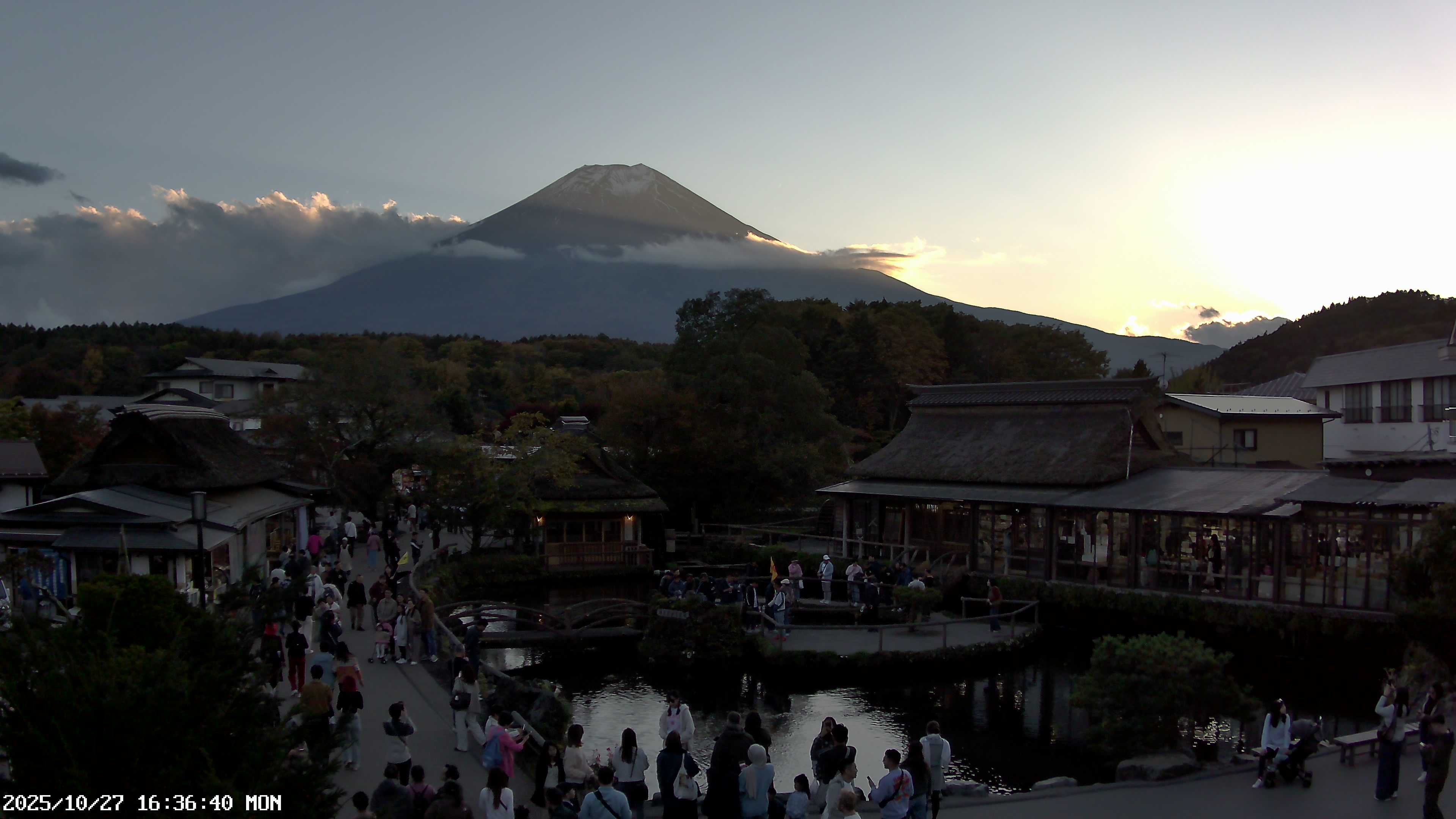 富士山ライブカメラベスト画像