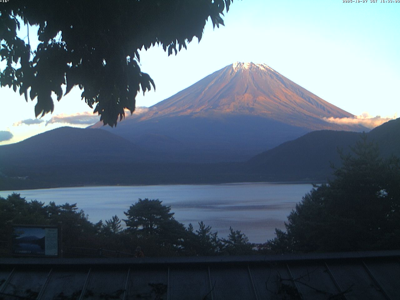 富士山ライブカメラベスト画像