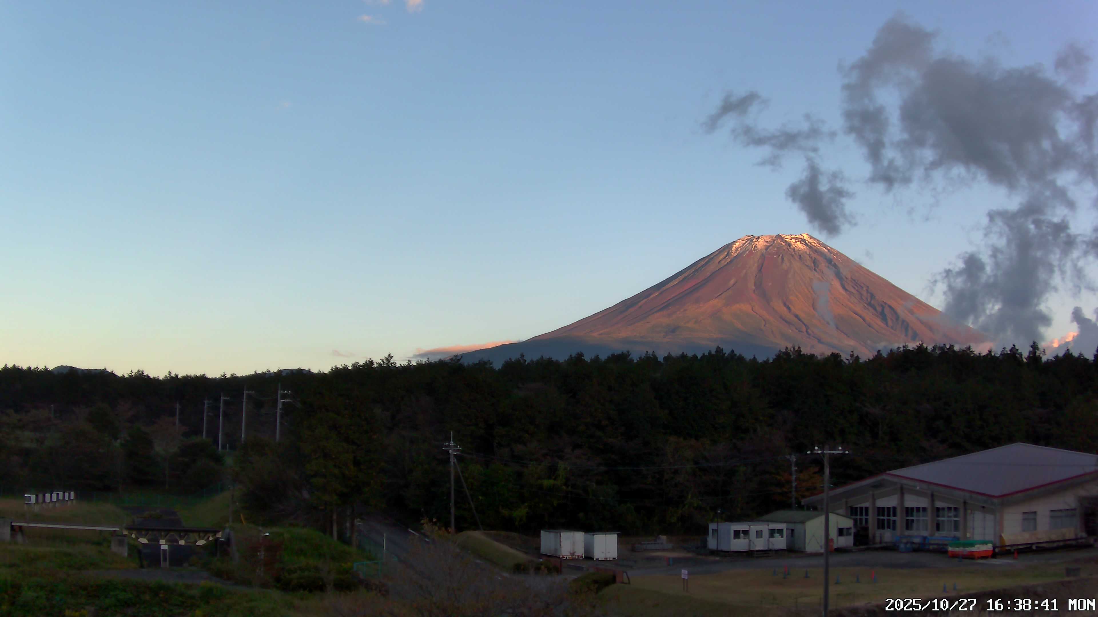 富士山ライブカメラベスト画像