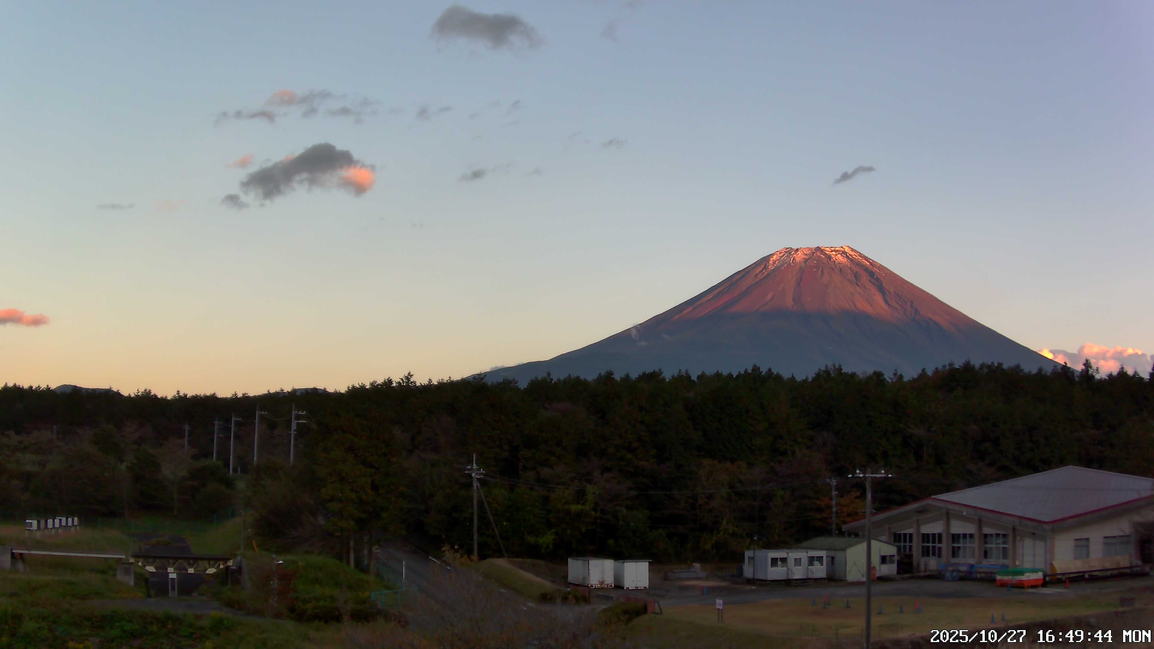 富士山ライブカメラベスト画像