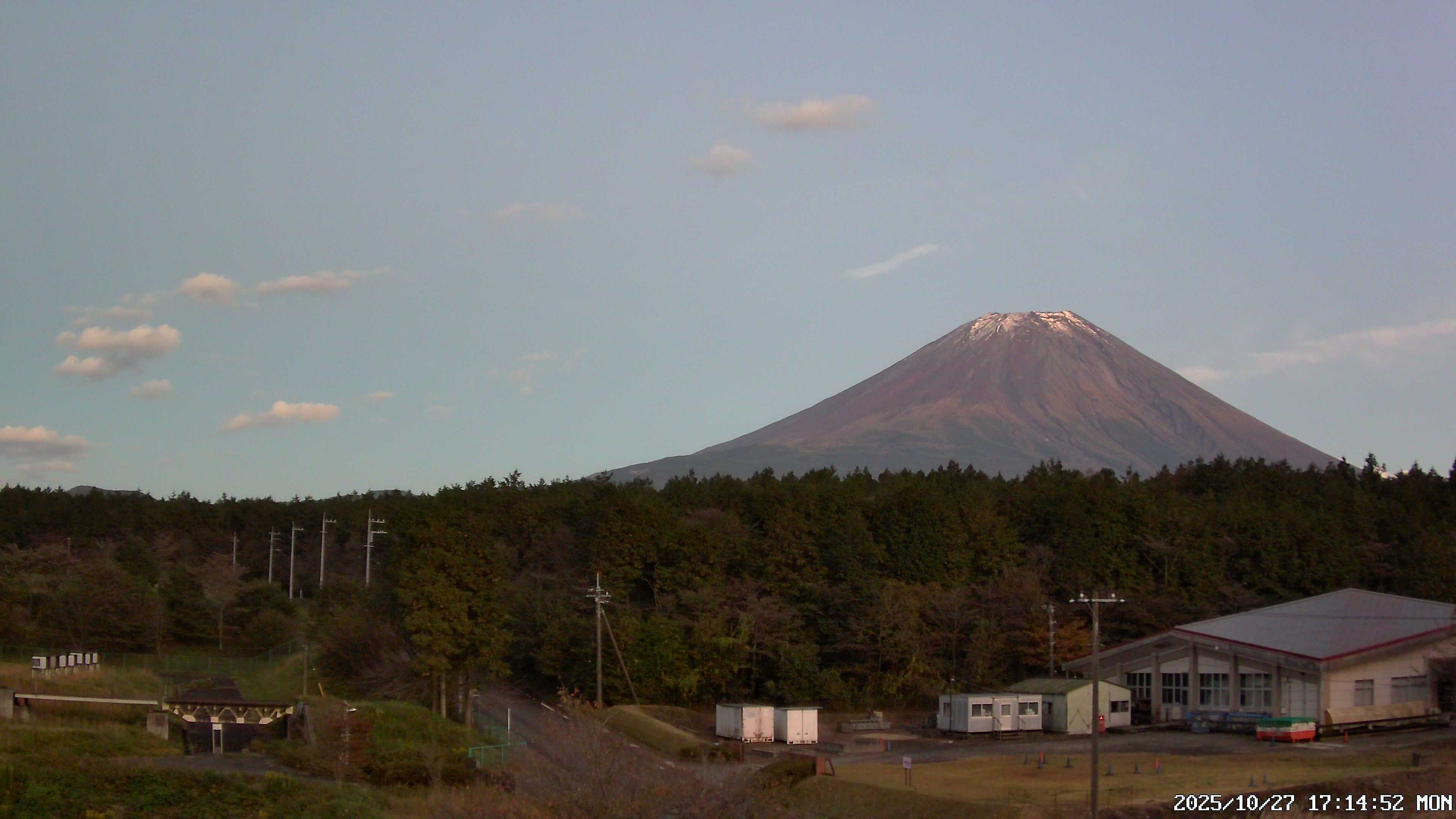 富士山ライブカメラベスト画像