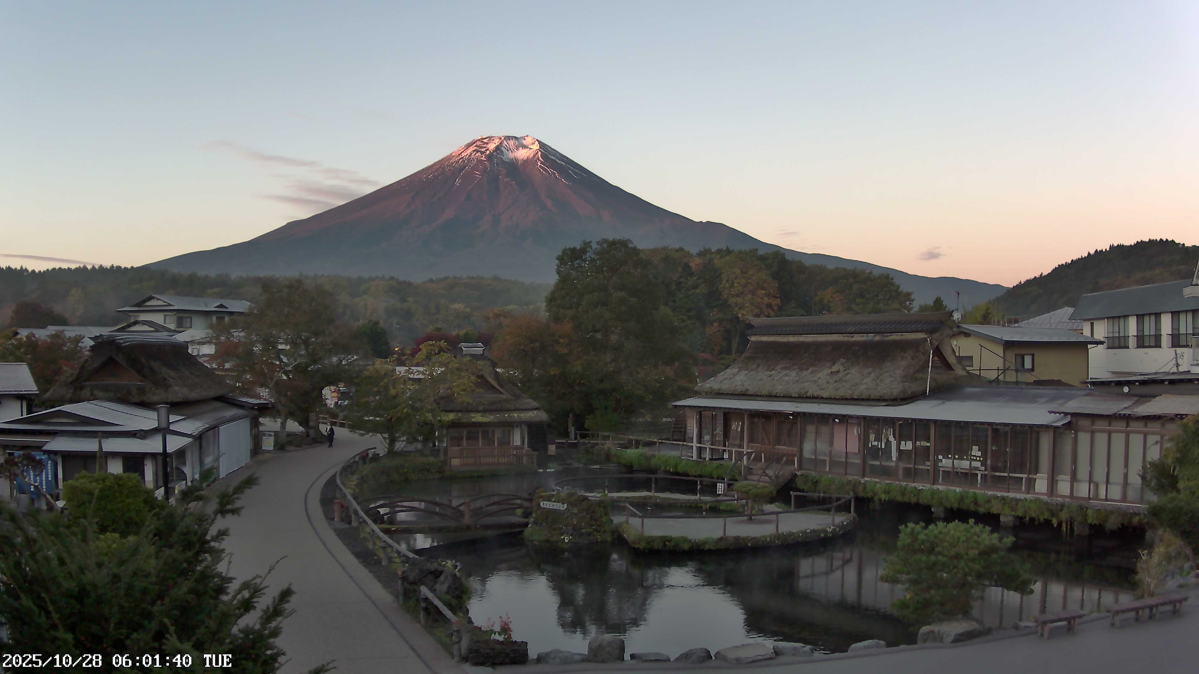 富士山ライブカメラベスト画像