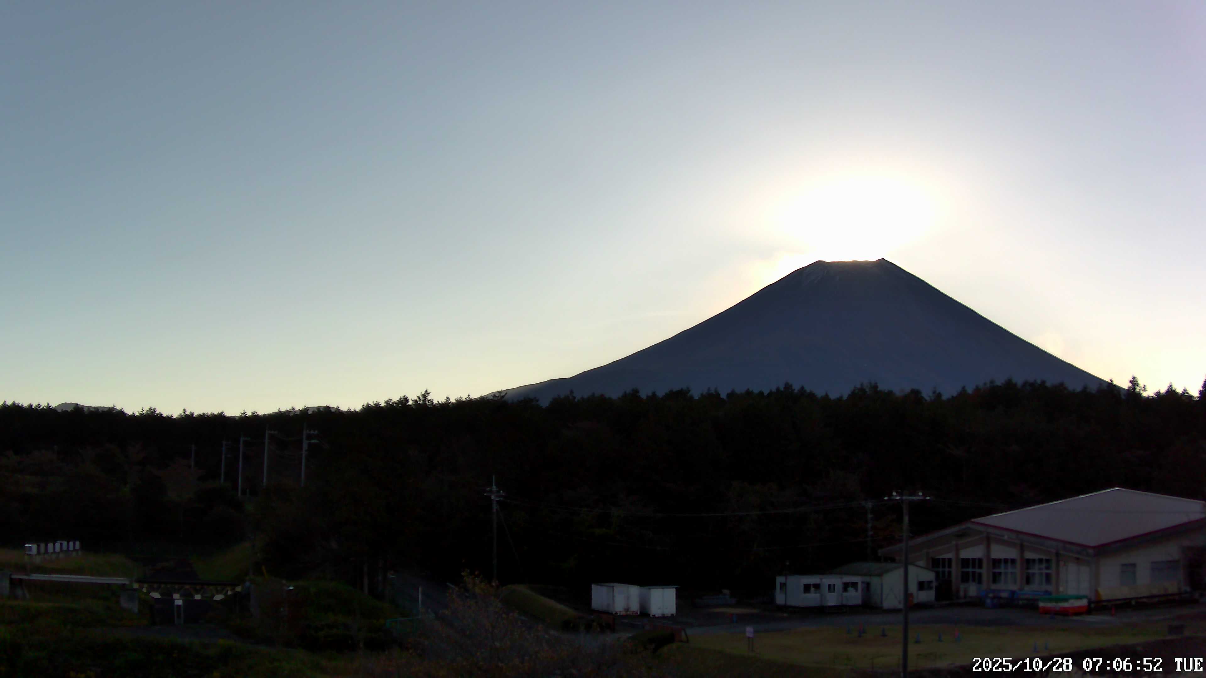 富士山ライブカメラベスト画像