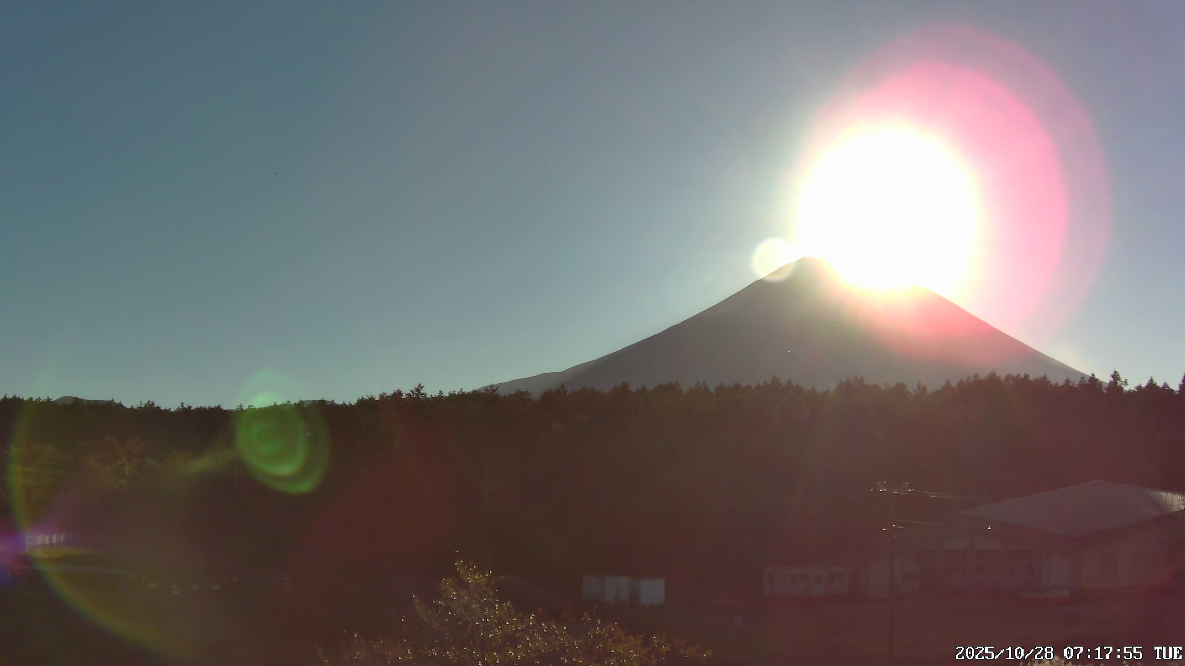 富士山ライブカメラベスト画像