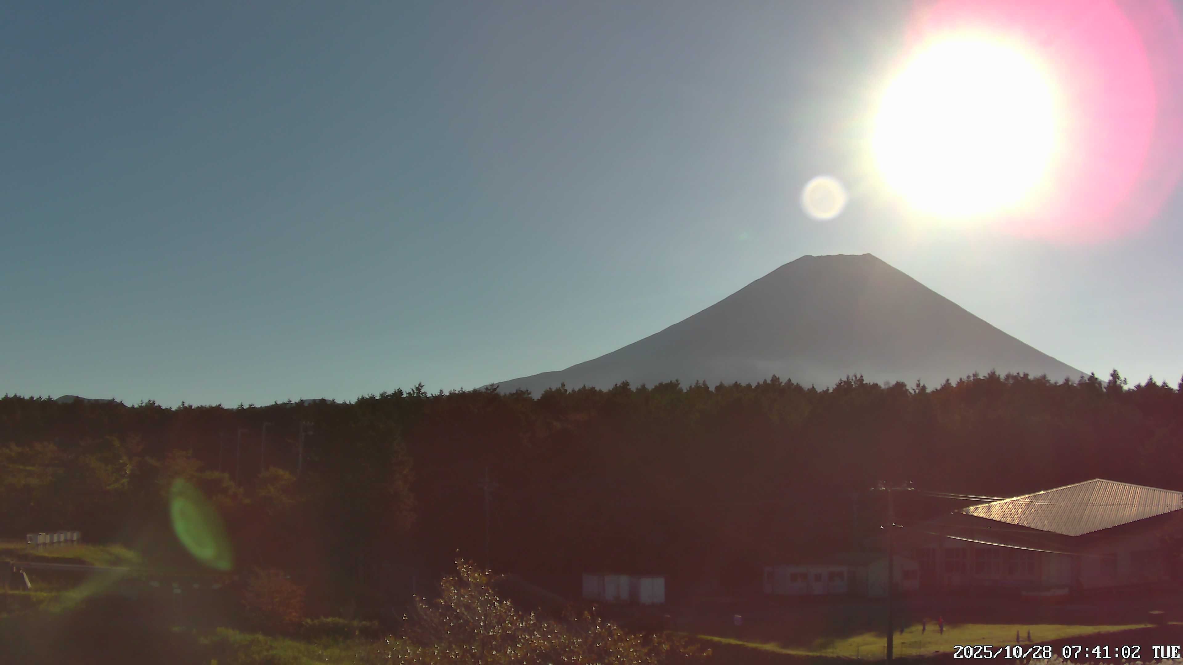 富士山ライブカメラベスト画像