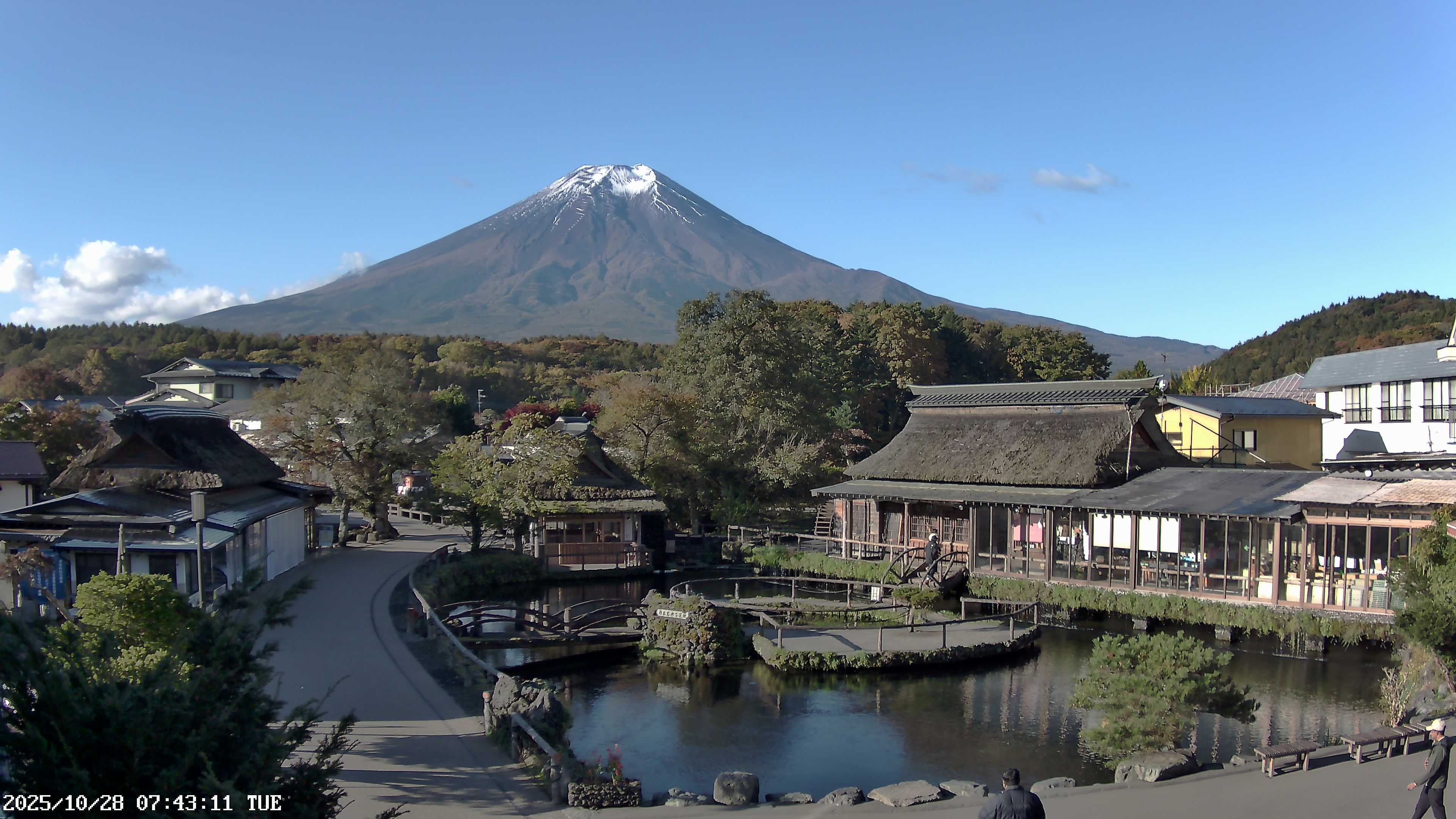 富士山ライブカメラベスト画像