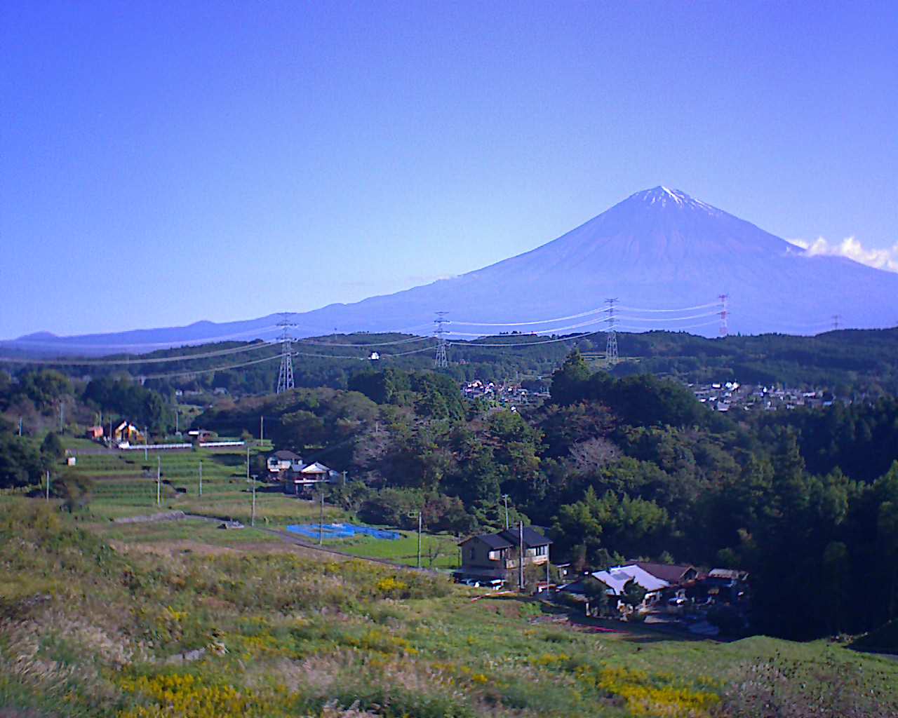 富士山ライブカメラベスト画像