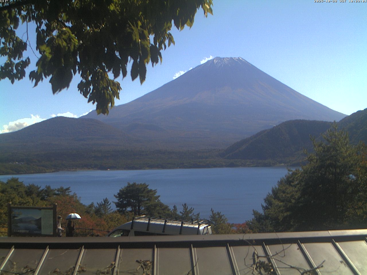 富士山ライブカメラベスト画像