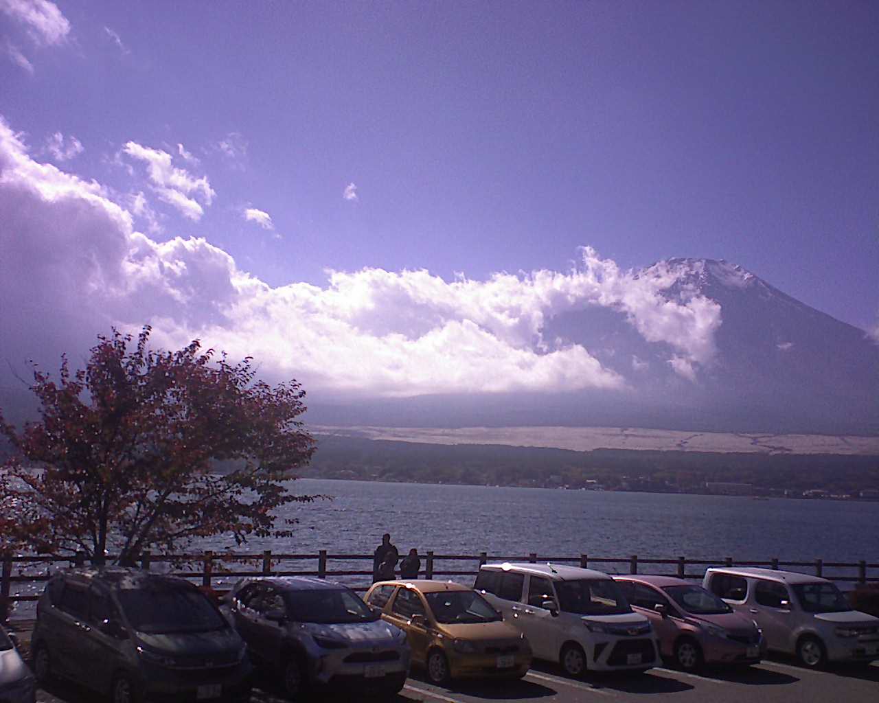 富士山ライブカメラベスト画像