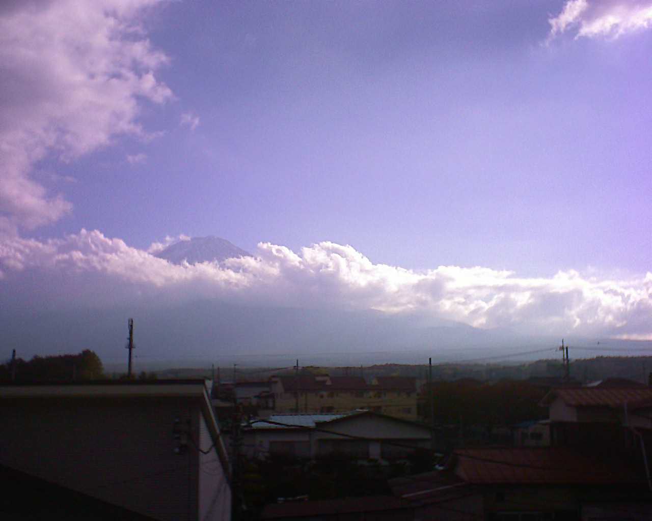 富士山ライブカメラベスト画像