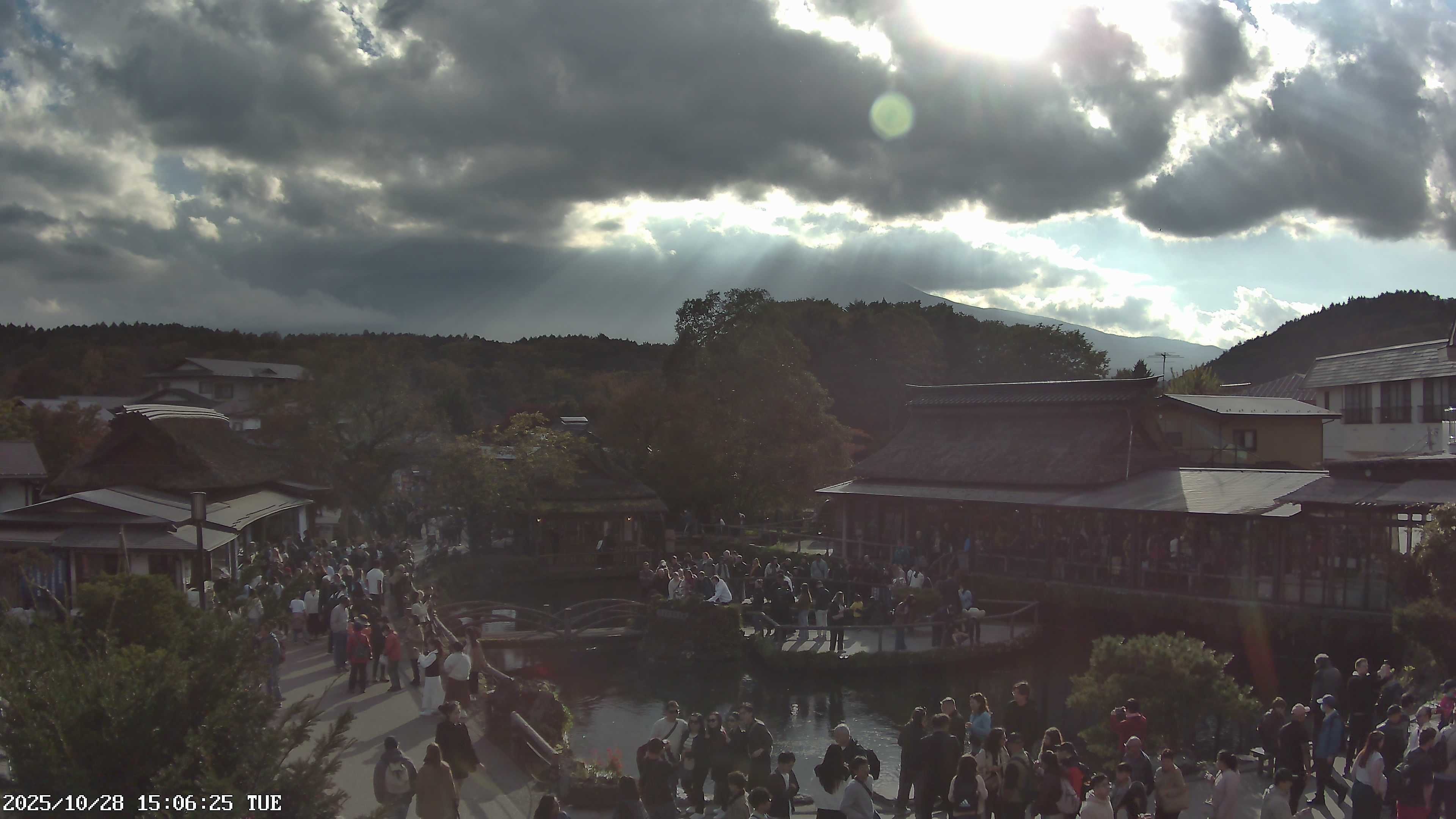 富士山ライブカメラベスト画像
