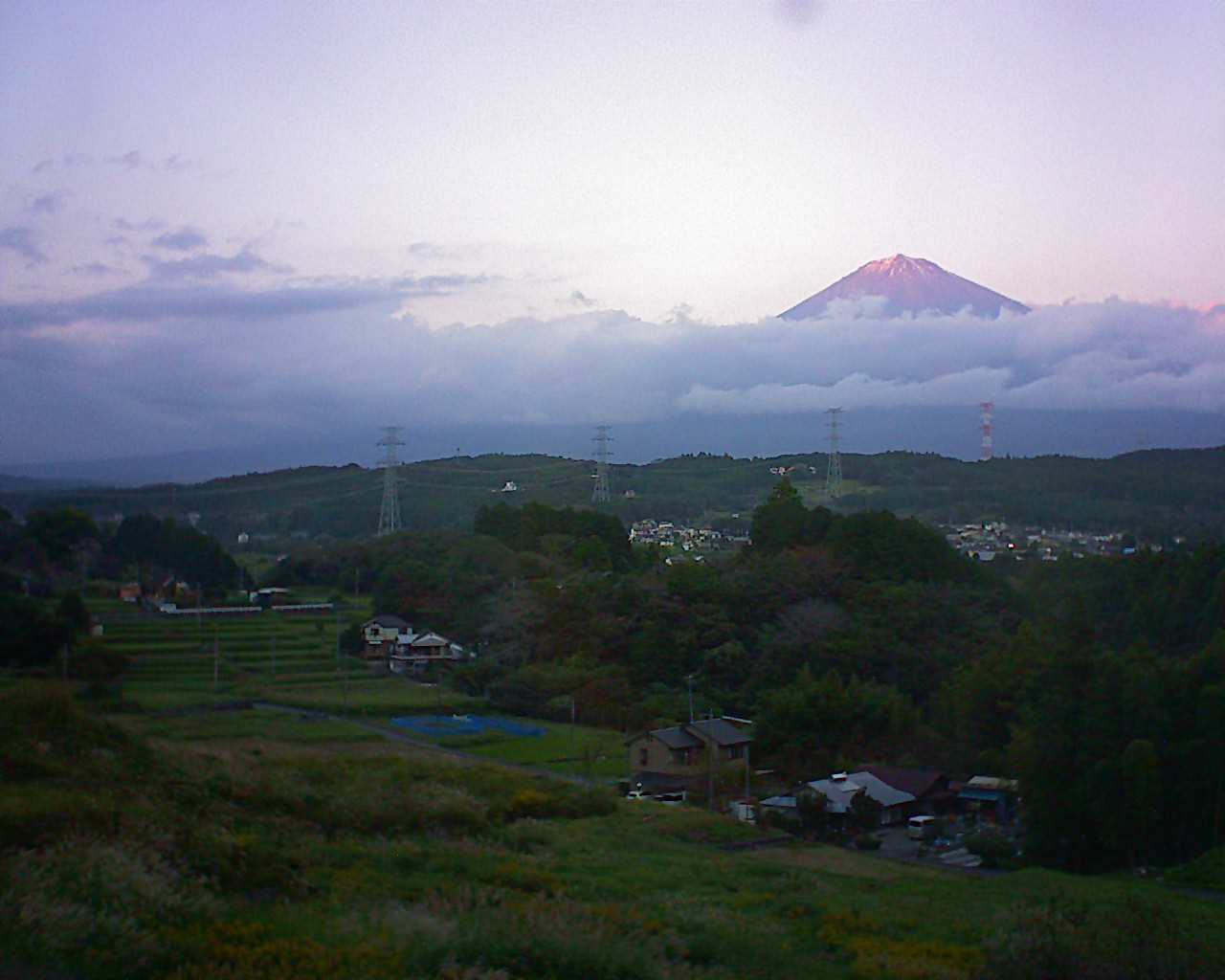 富士山ライブカメラベスト画像