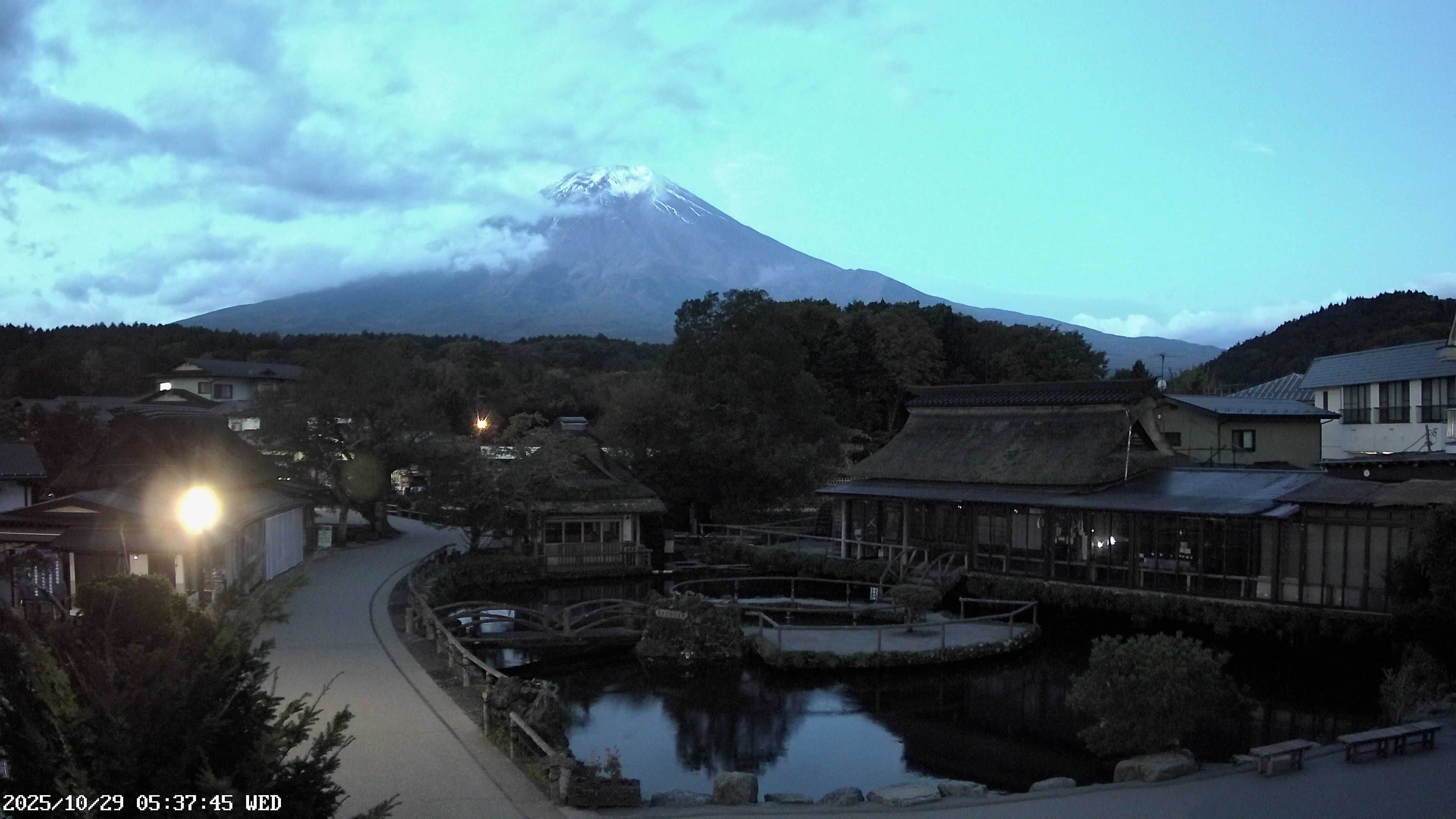富士山ライブカメラベスト画像
