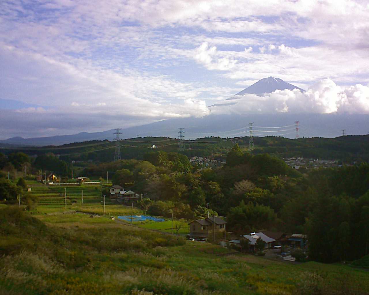 富士山ライブカメラベスト画像
