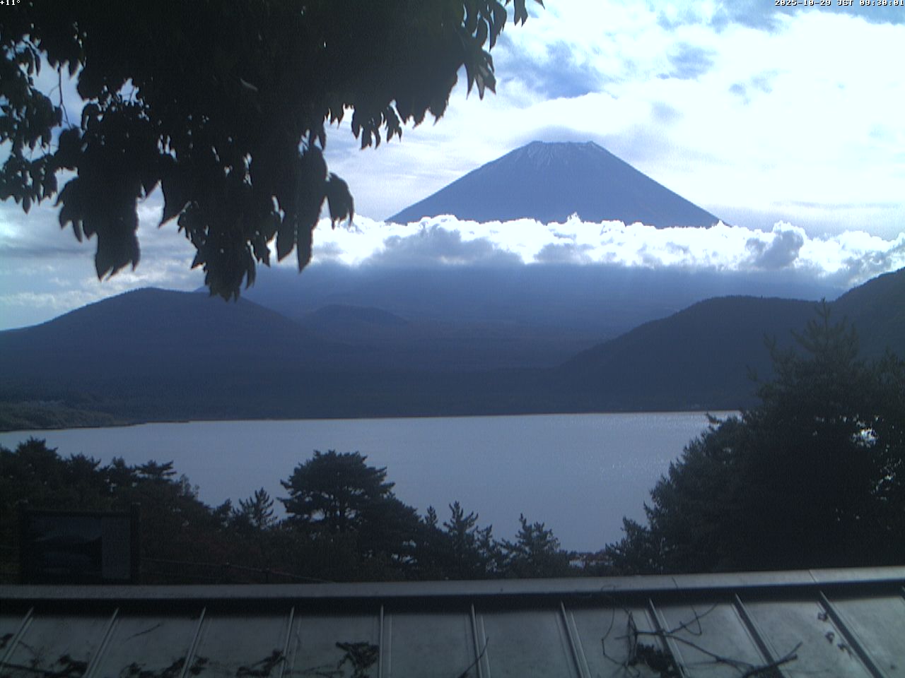 富士山ライブカメラベスト画像