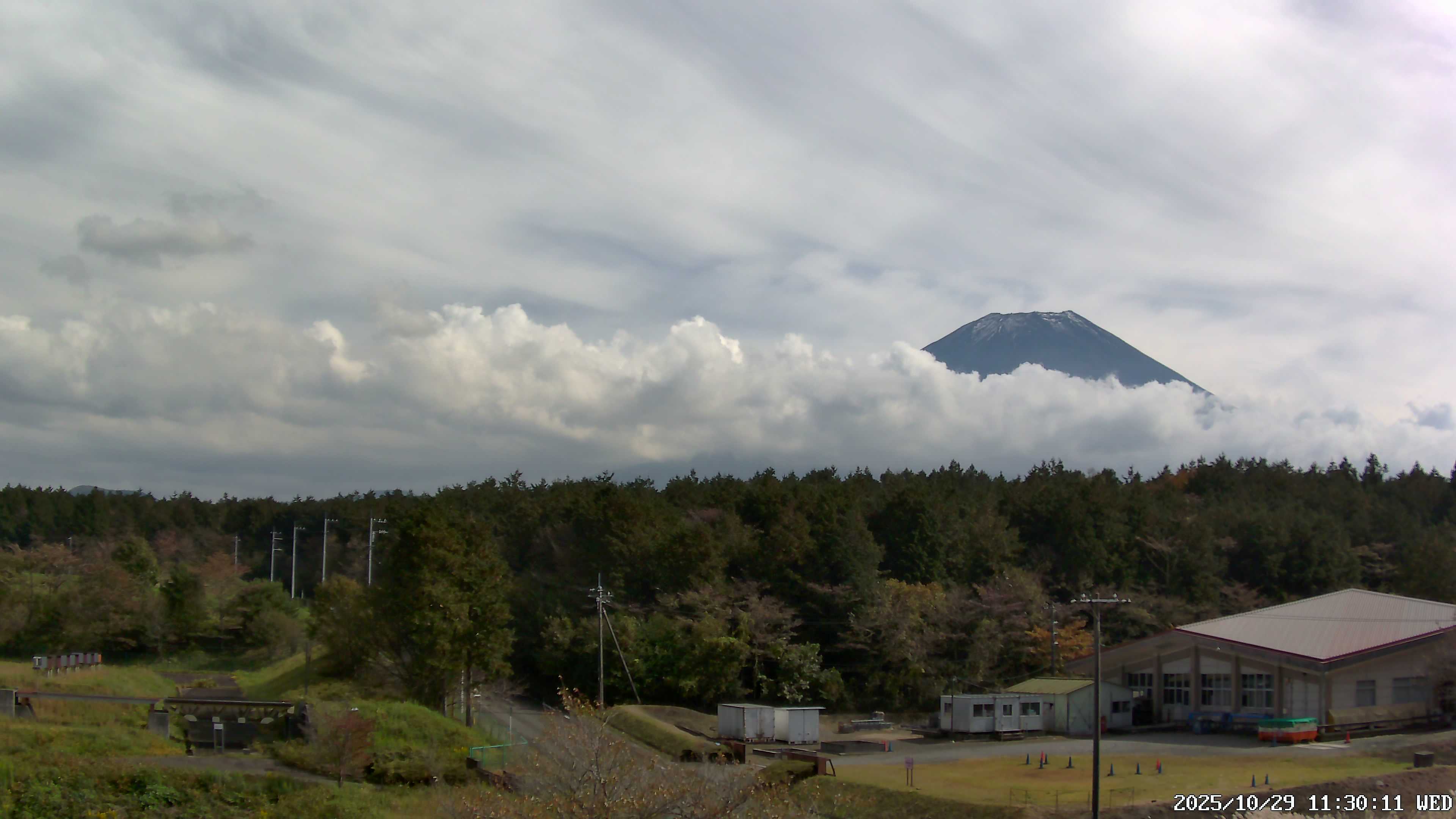 富士山ライブカメラベスト画像