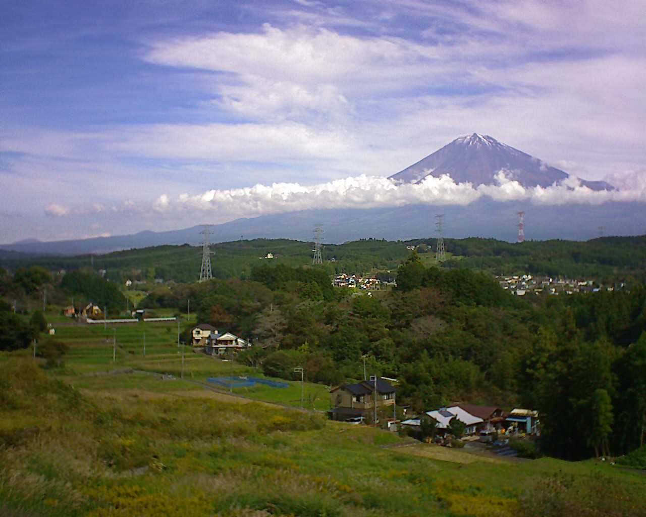 富士山ライブカメラベスト画像