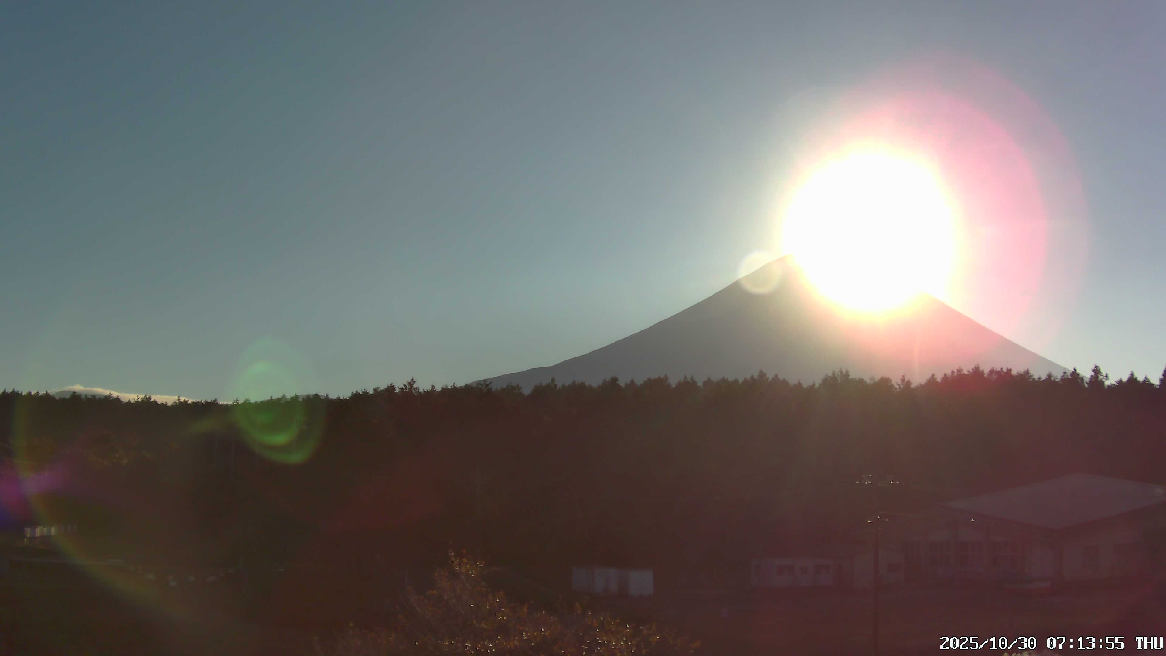 富士山ライブカメラベスト画像