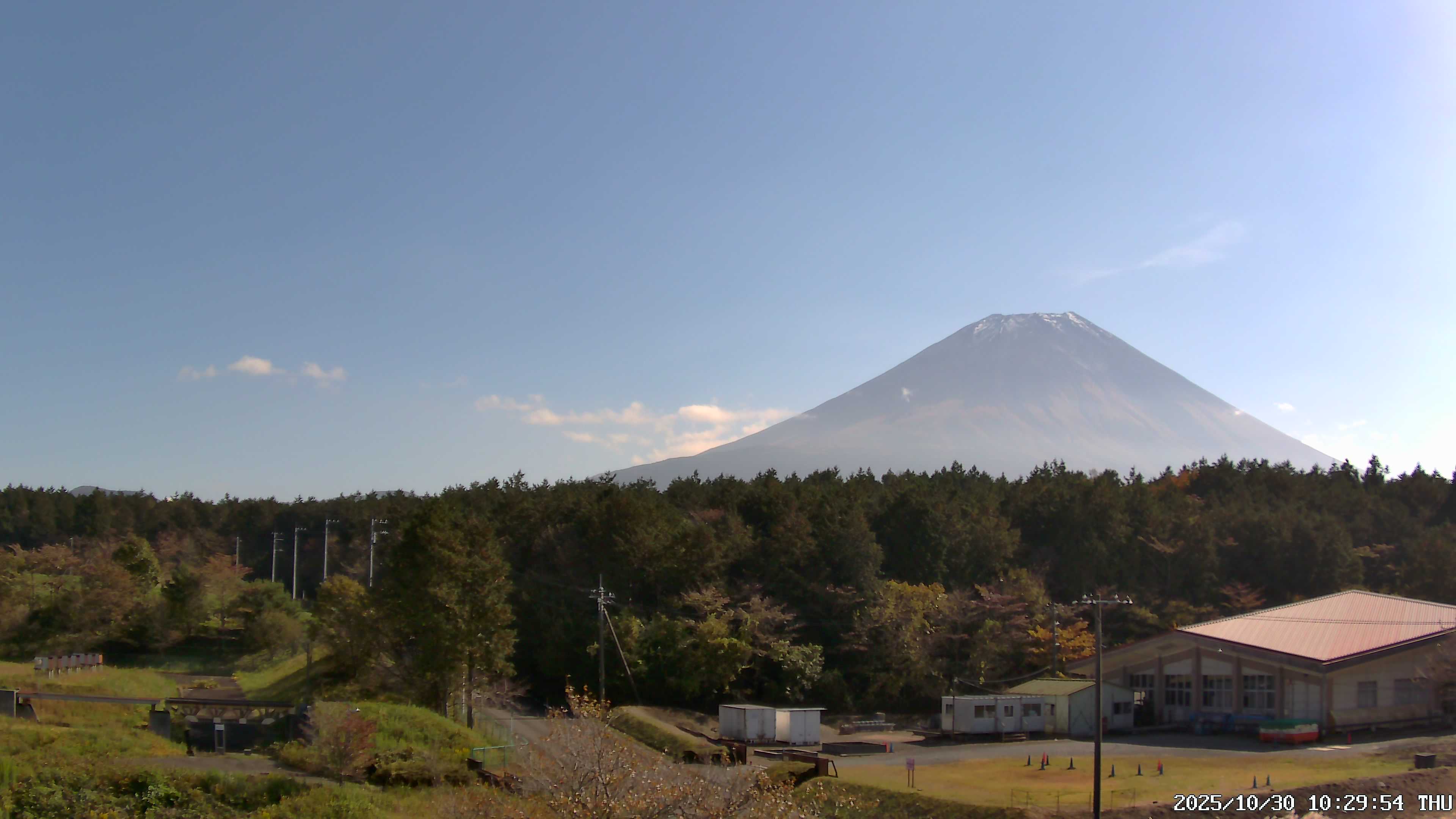 富士山ライブカメラベスト画像