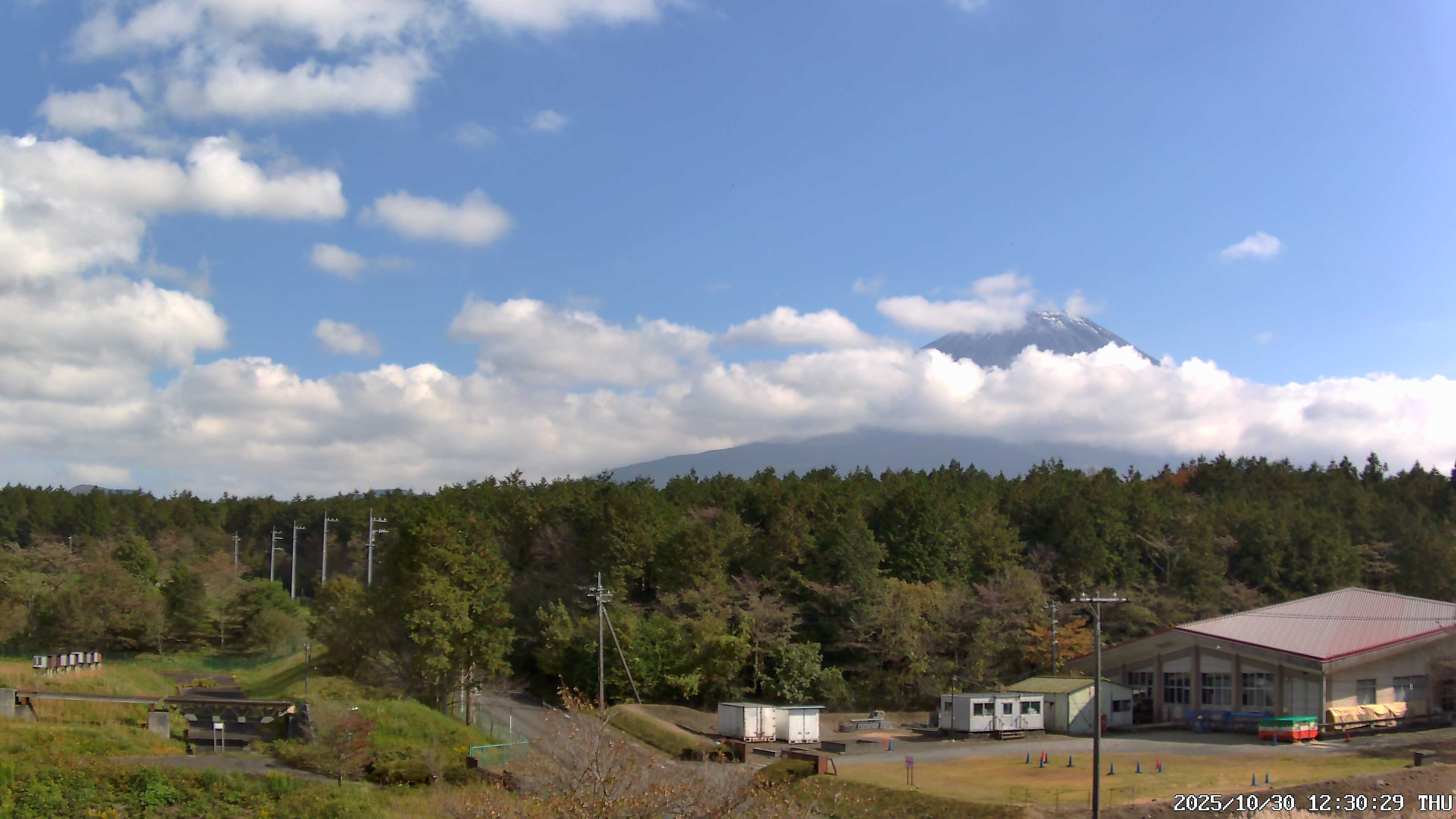 富士山ライブカメラベスト画像