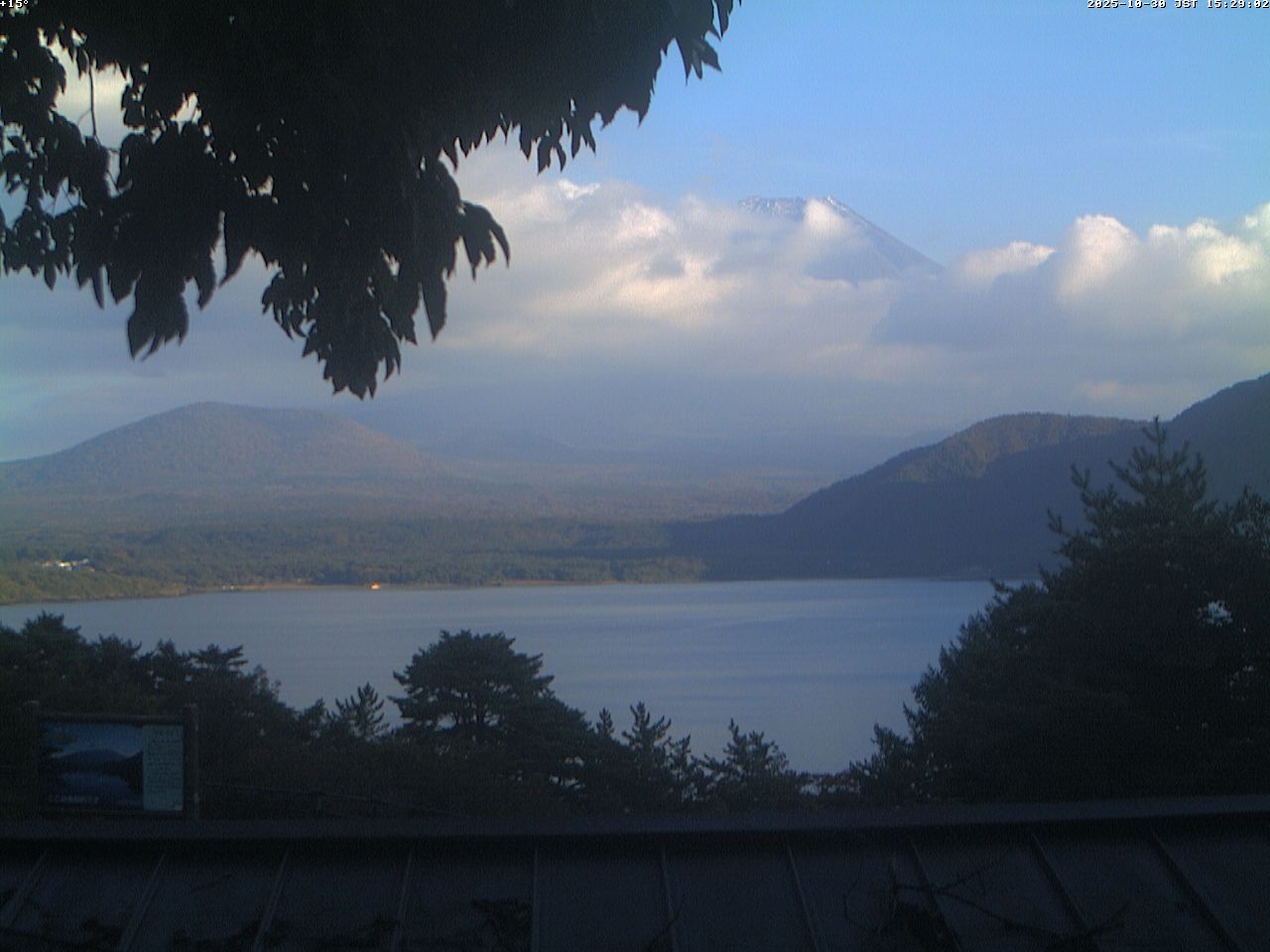 富士山ライブカメラベスト画像