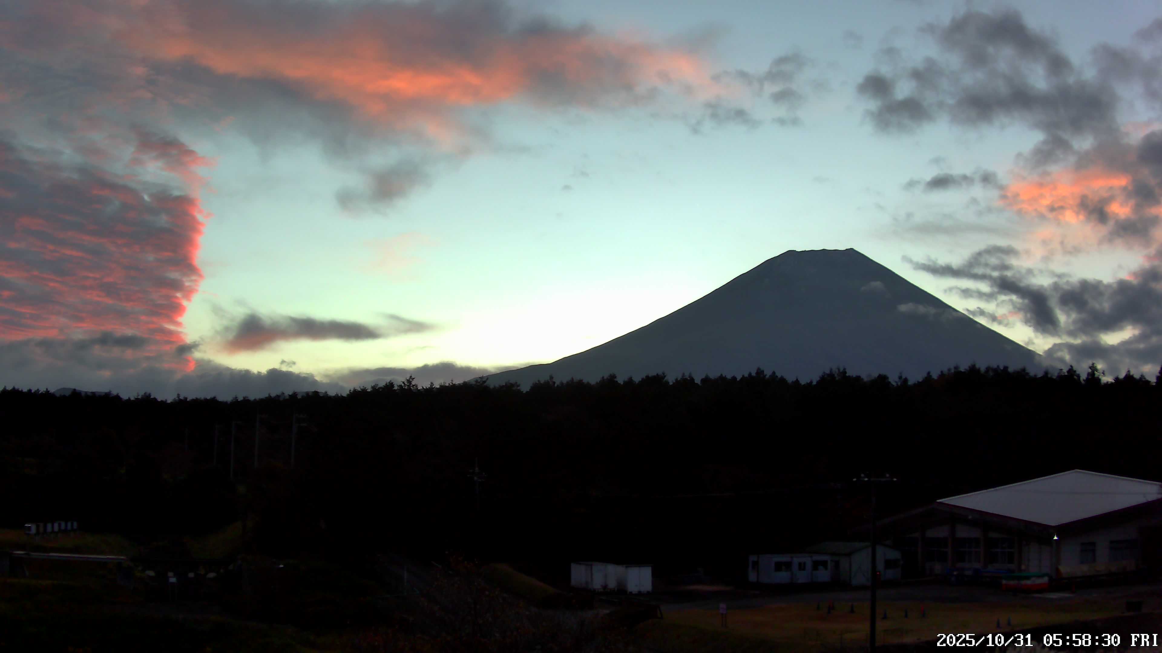 富士山ライブカメラベスト画像