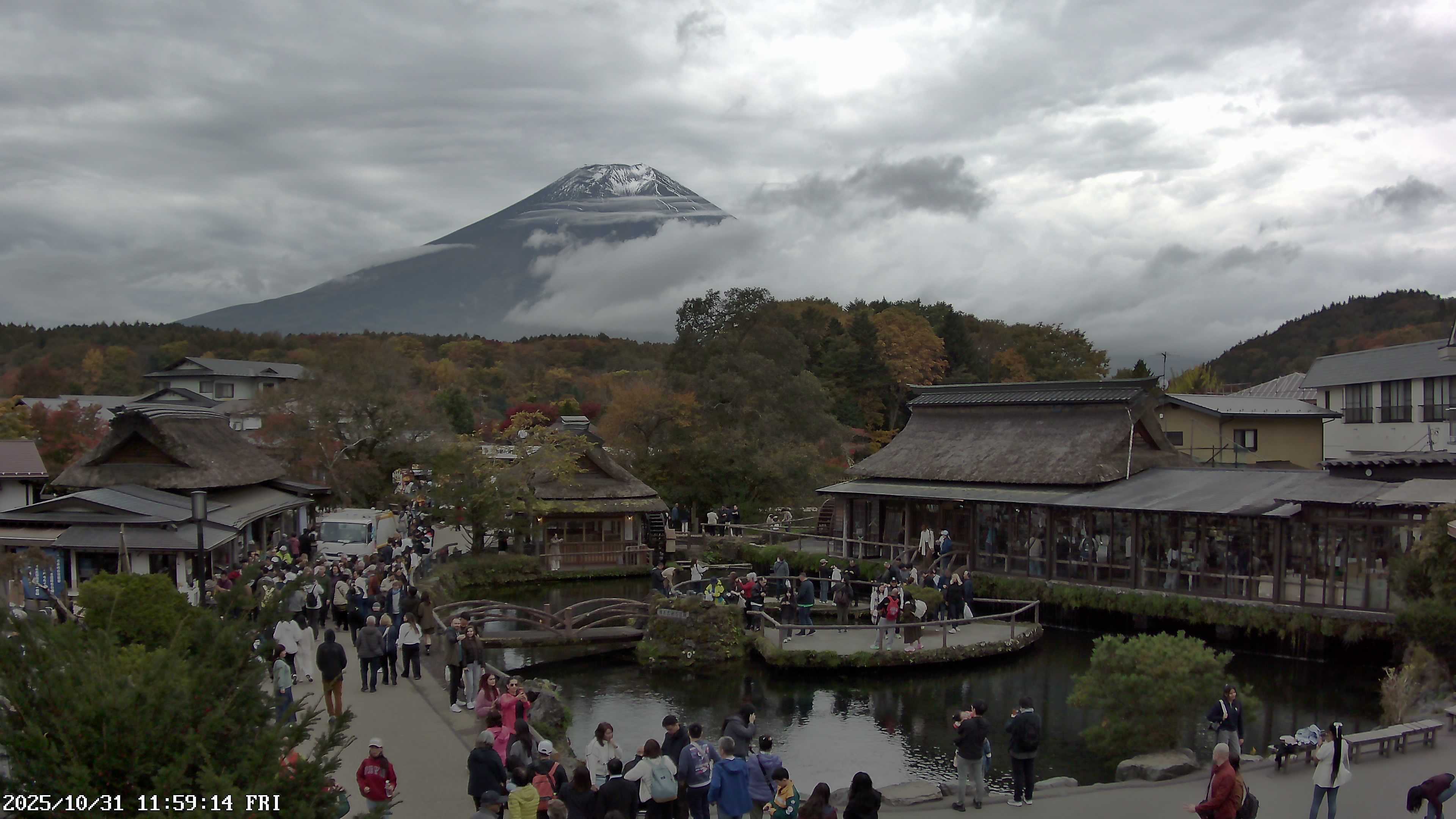 富士山ライブカメラベスト画像