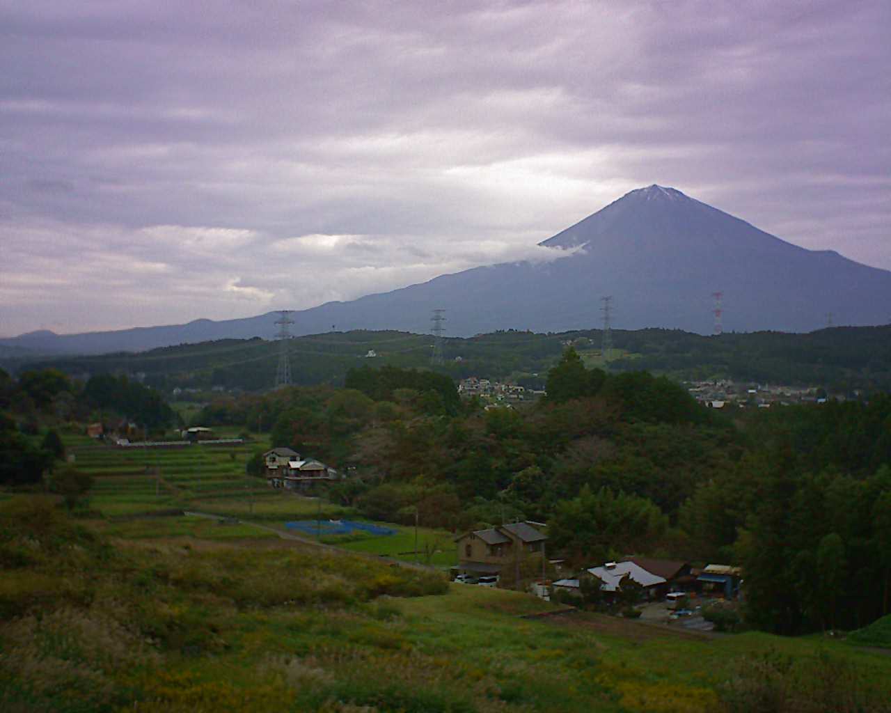 富士山ライブカメラベスト画像