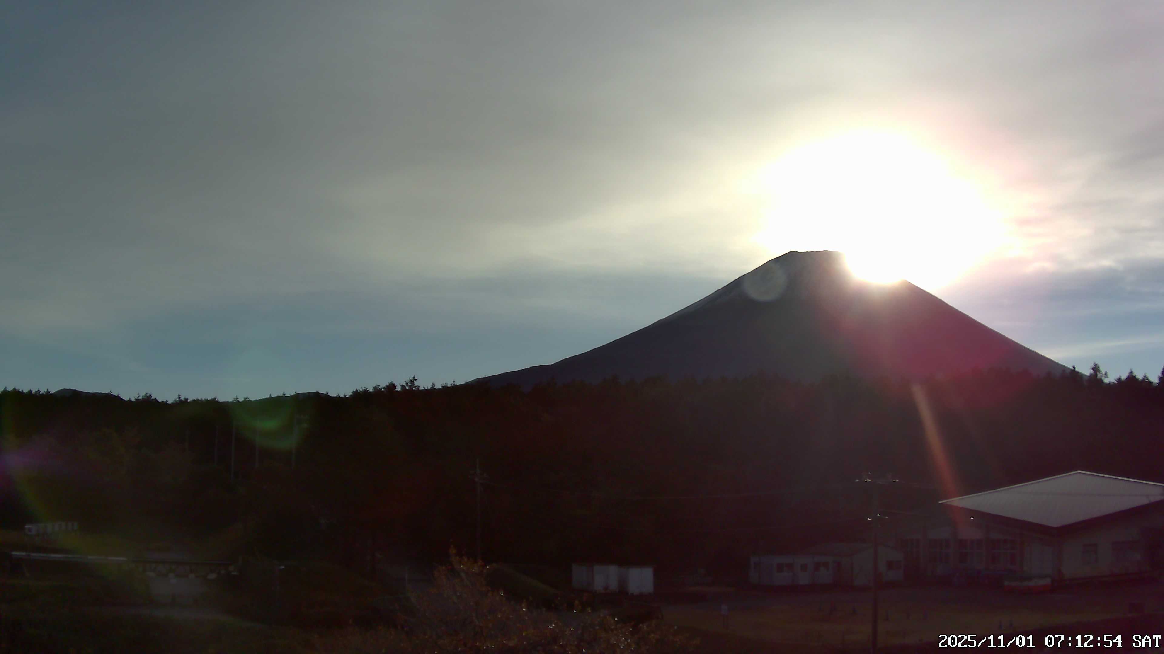 富士山ライブカメラベスト画像