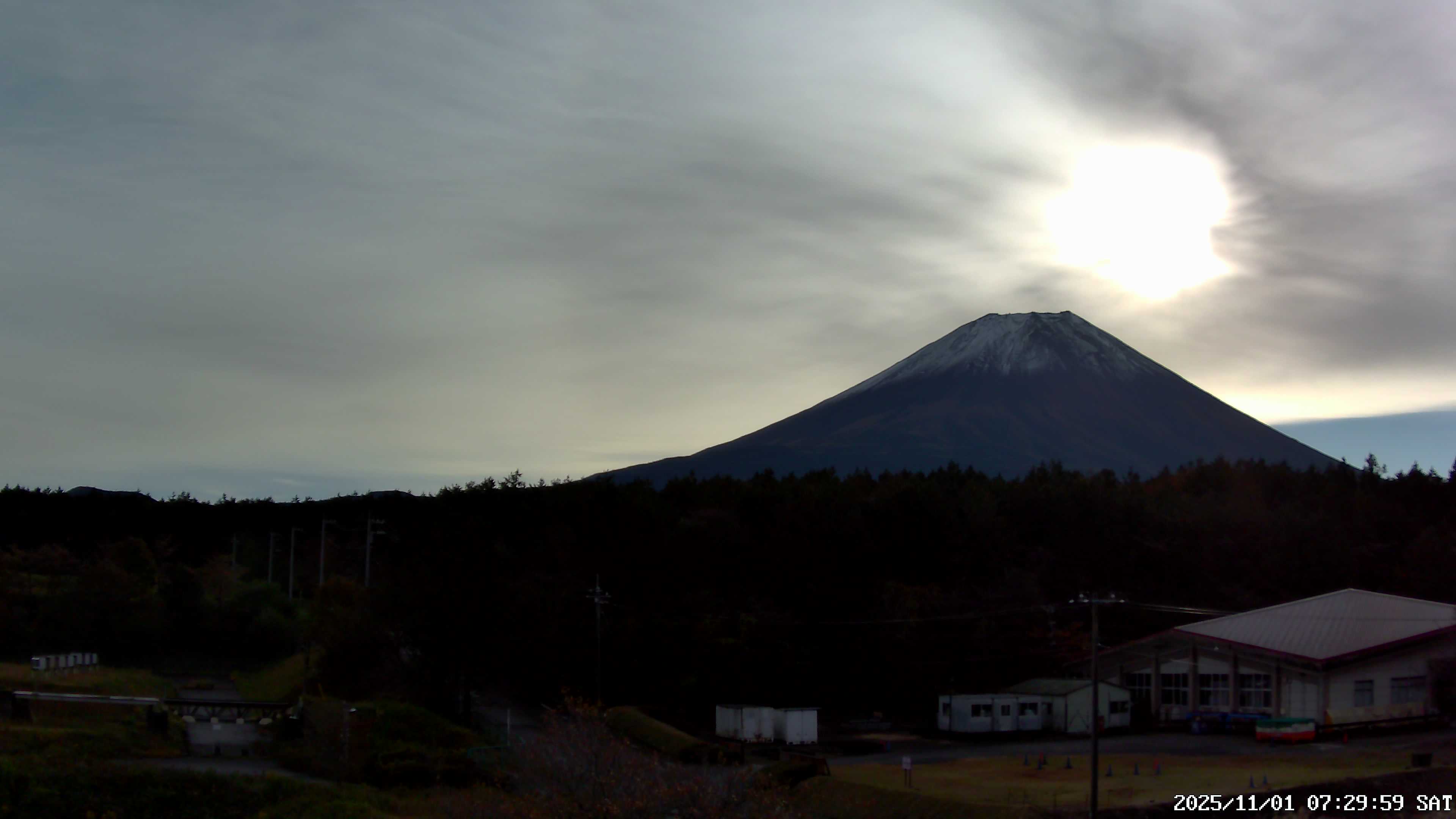 富士山ライブカメラベスト画像
