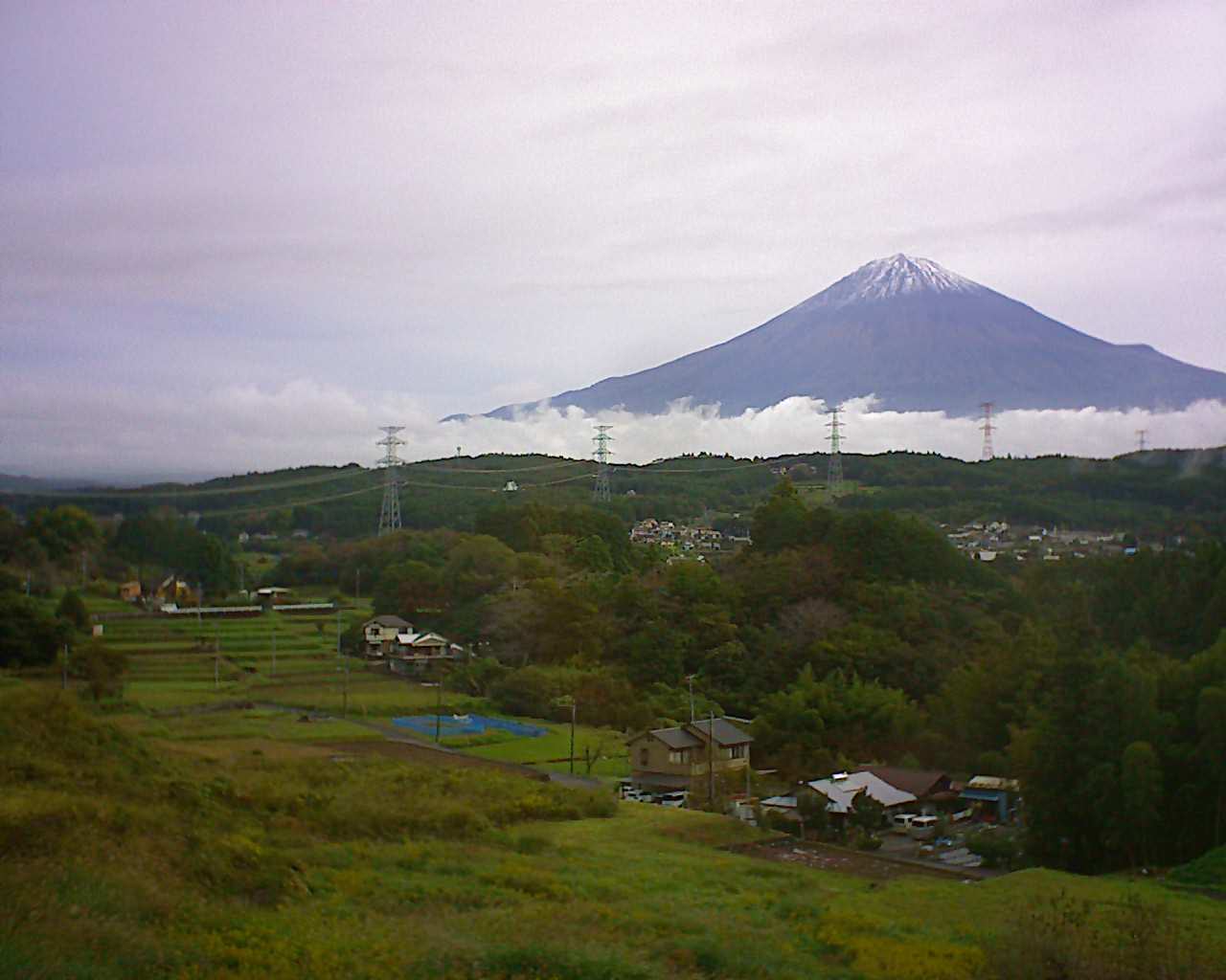 富士山ライブカメラベスト画像
