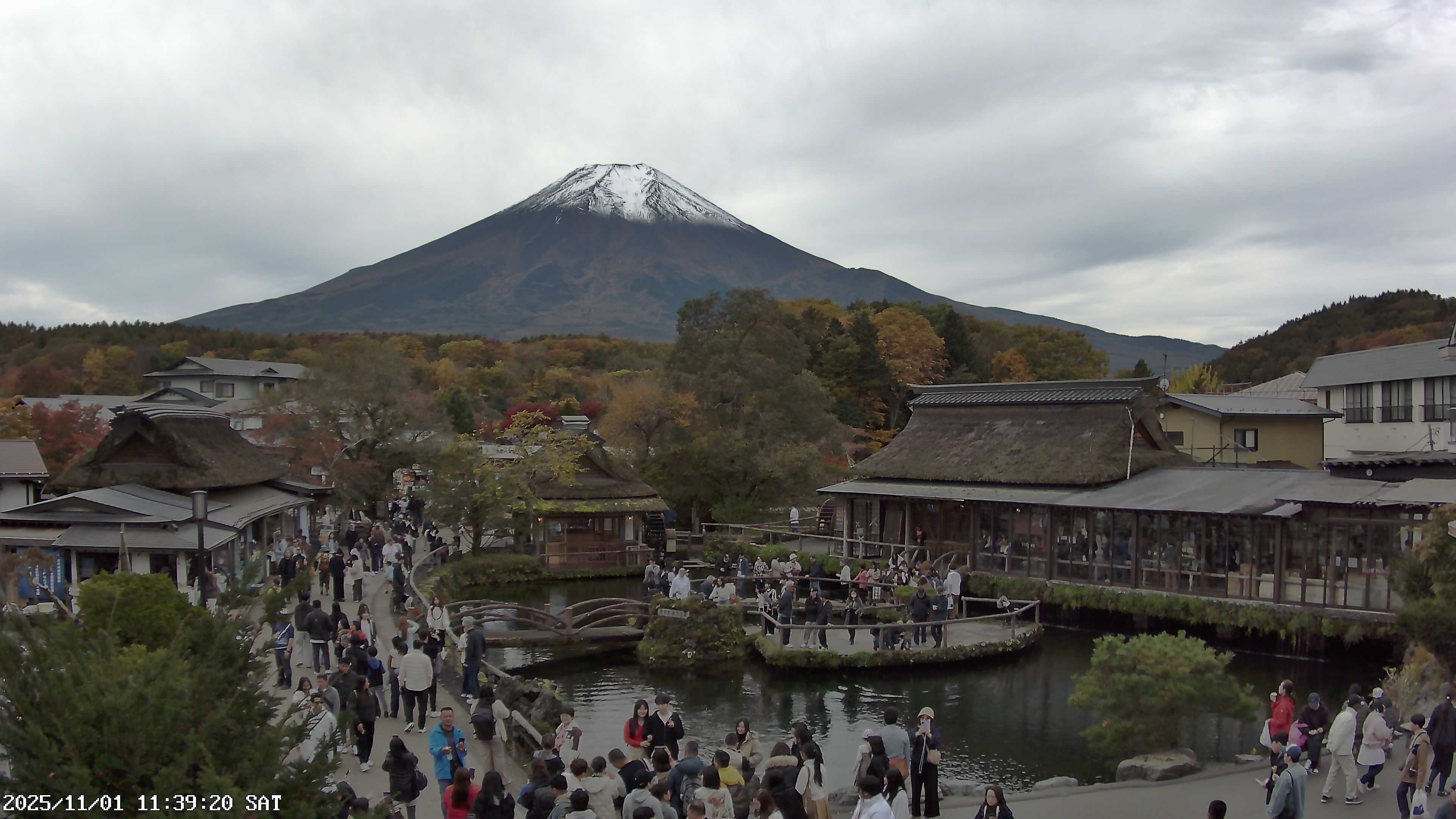 富士山ライブカメラベスト画像