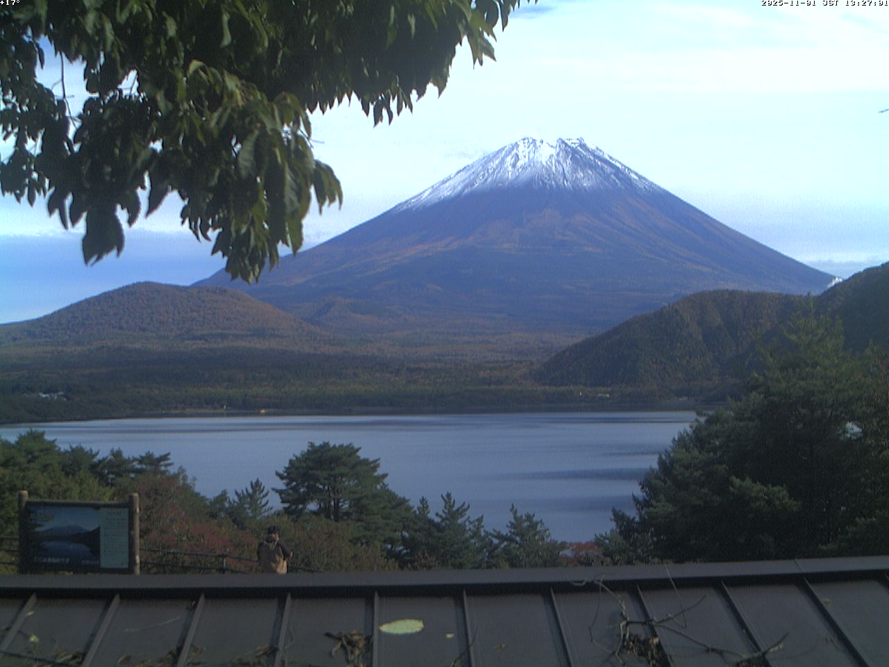 富士山ライブカメラベスト画像