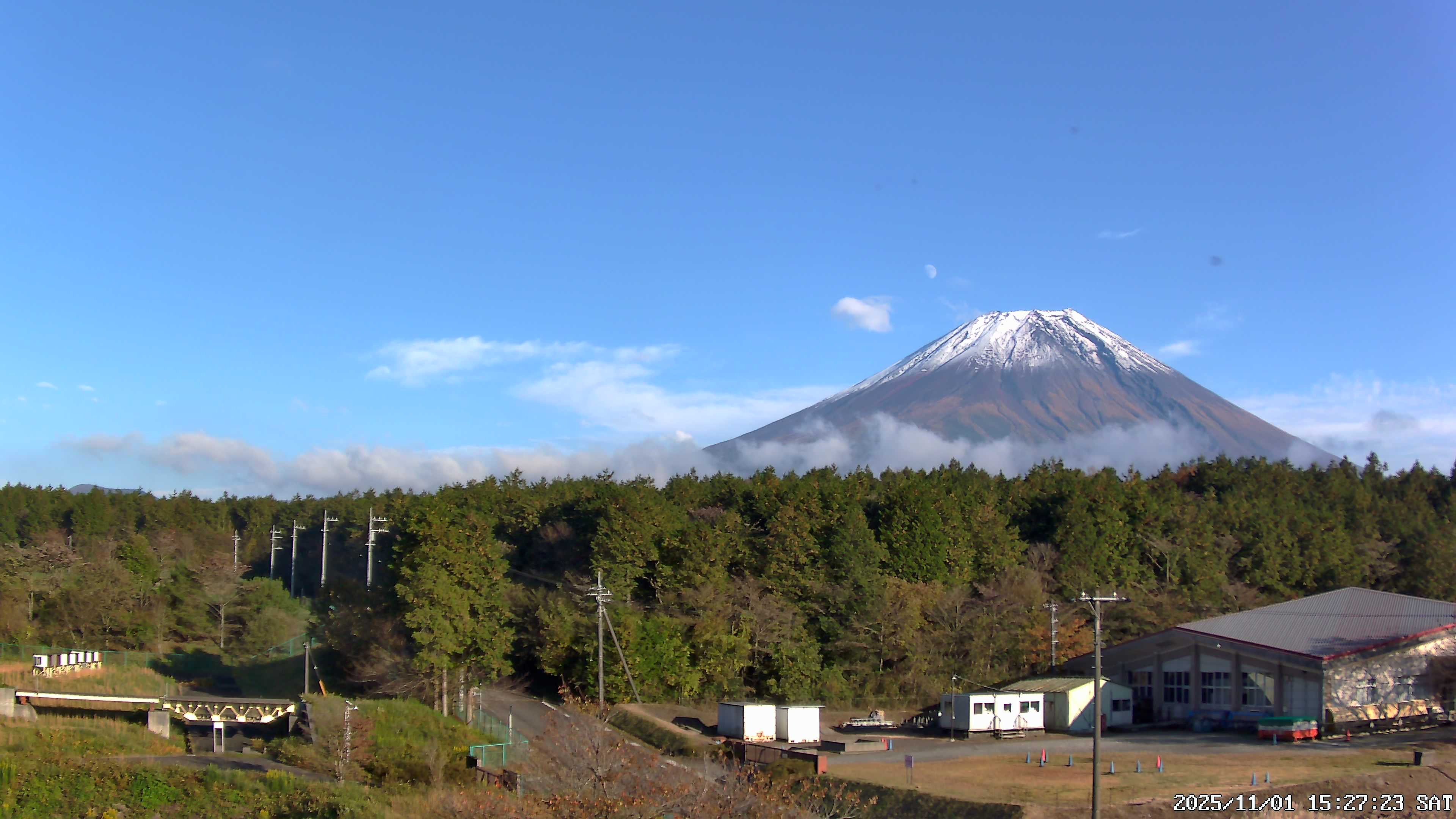 富士山ライブカメラベスト画像