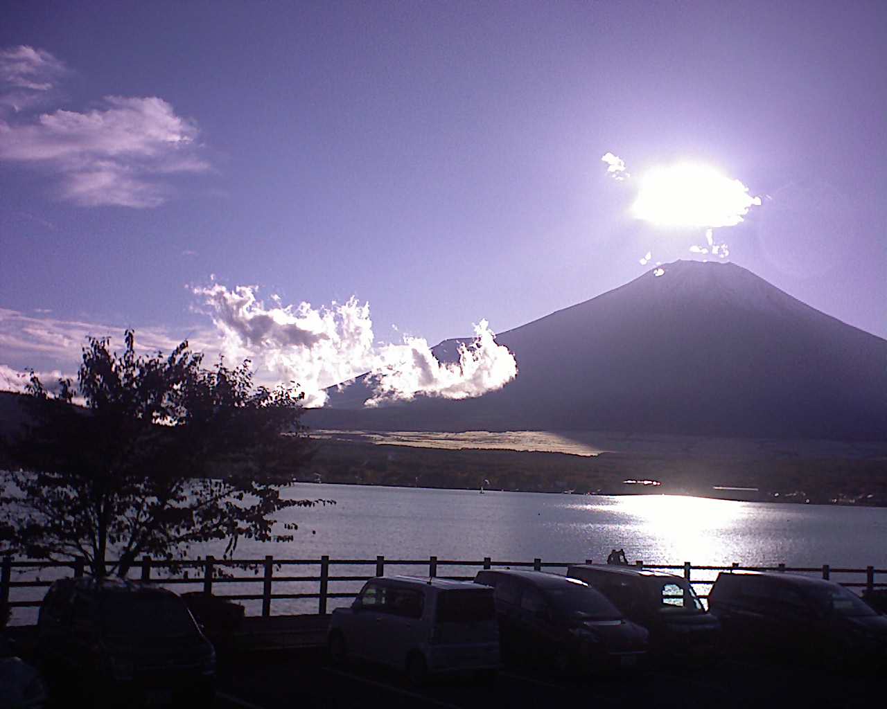 富士山ライブカメラベスト画像