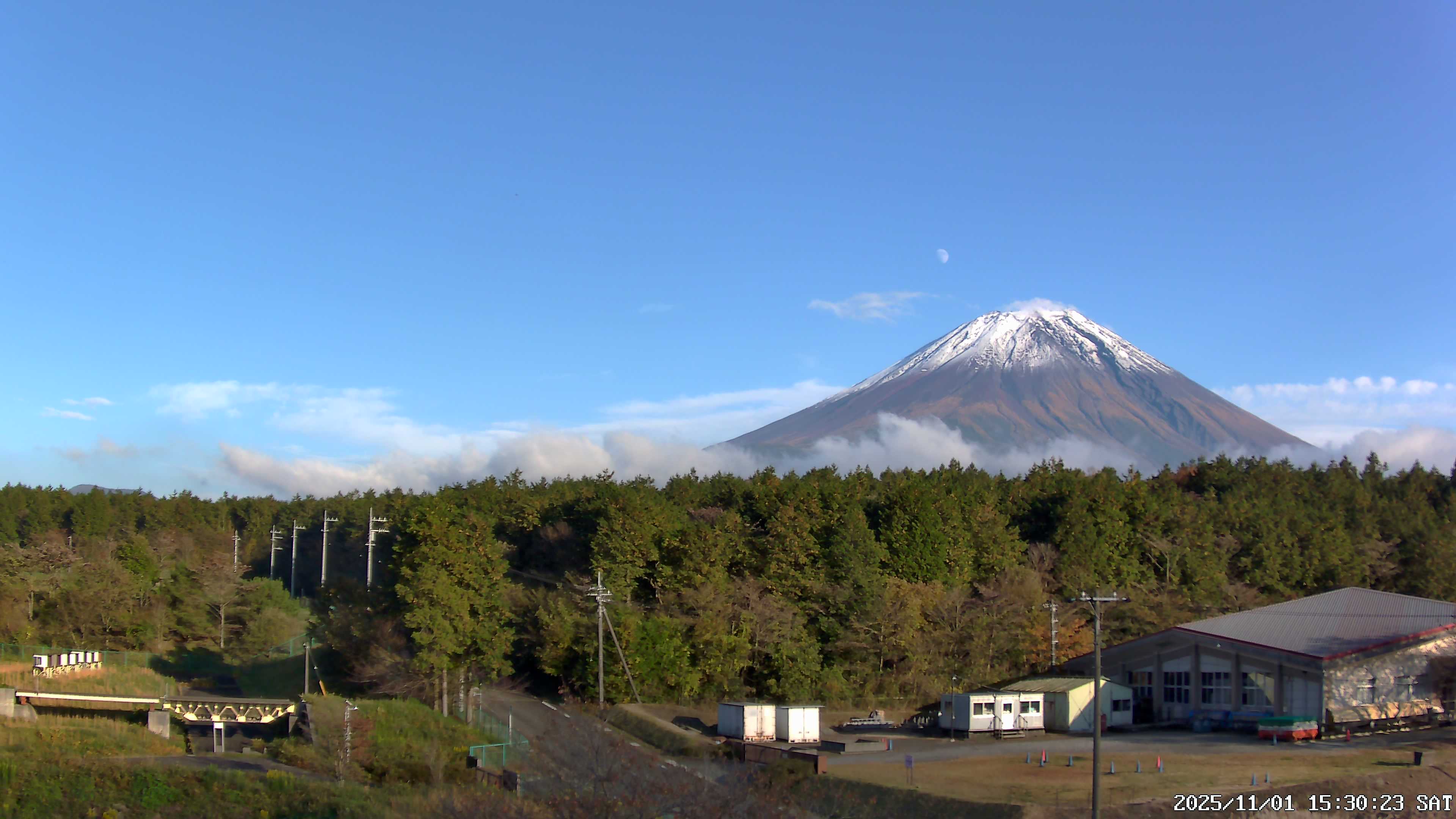 富士山ライブカメラベスト画像