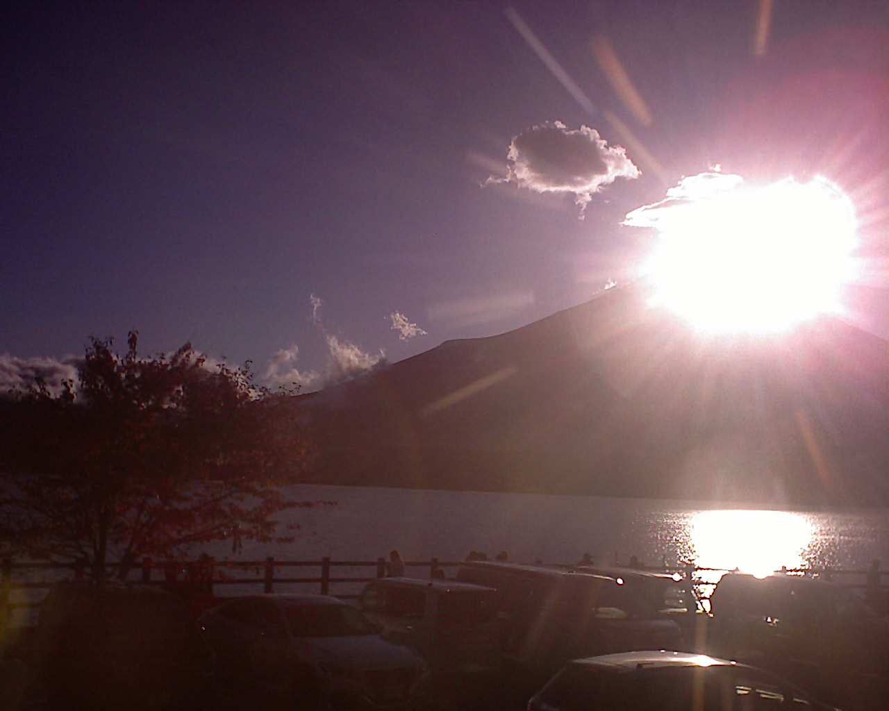 富士山ライブカメラベスト画像